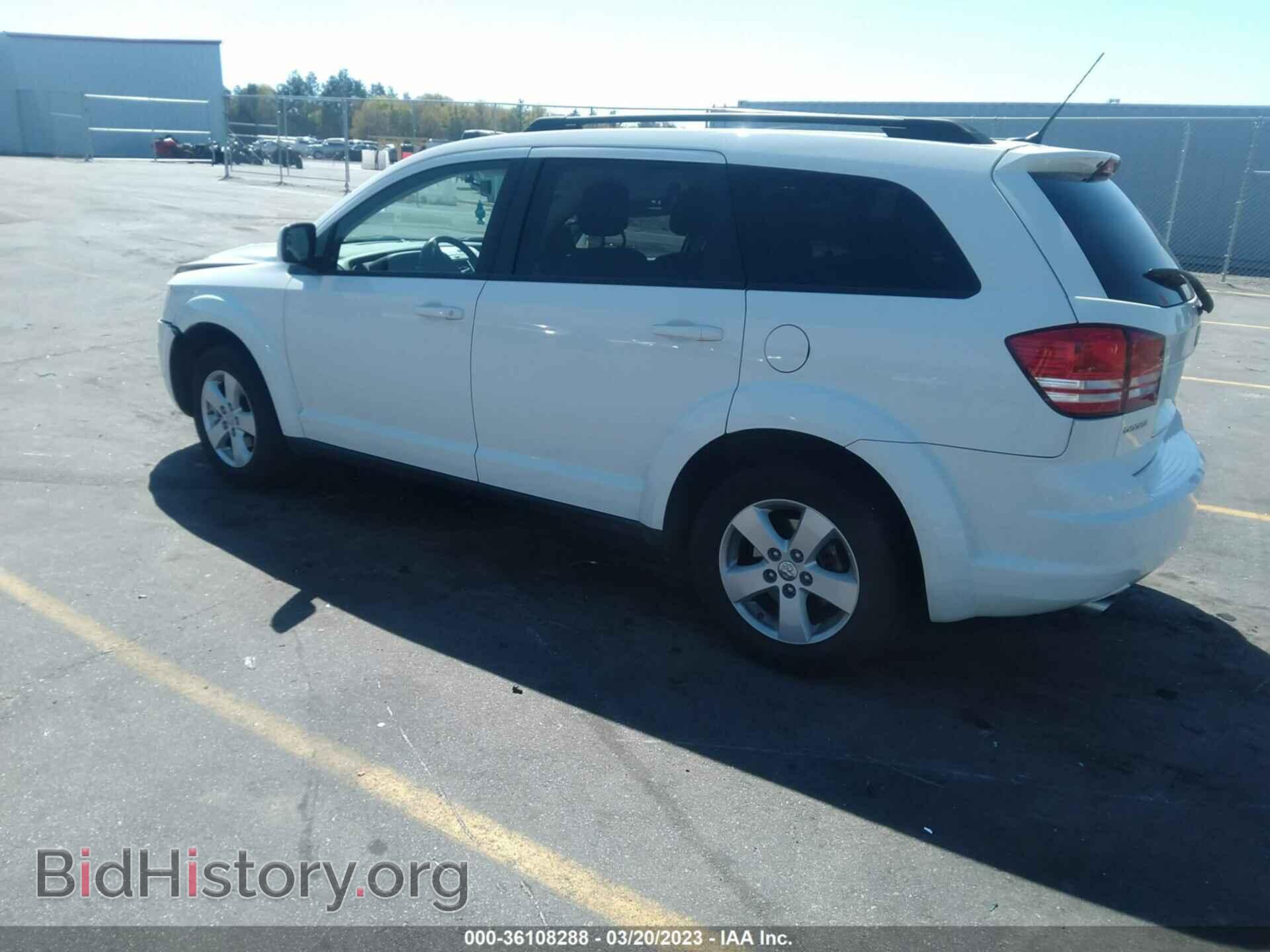 2010 DODGE JOURNEY - VIN: 3D4PG5FV5AT251064 - Фото 3