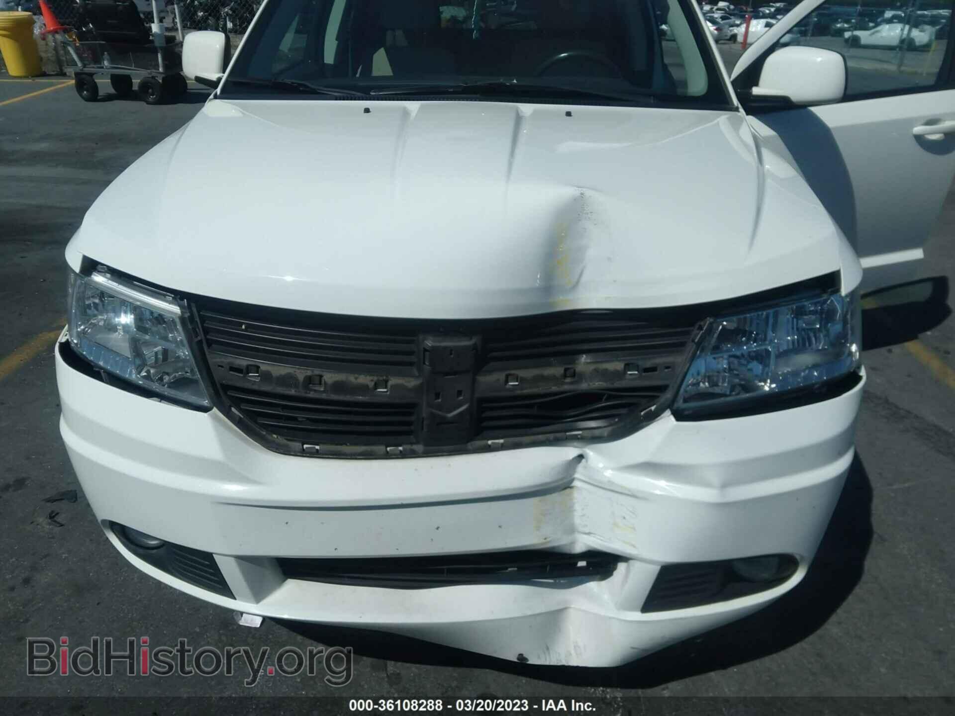 2010 DODGE JOURNEY - VIN: 3D4PG5FV5AT251064 - Фото 6