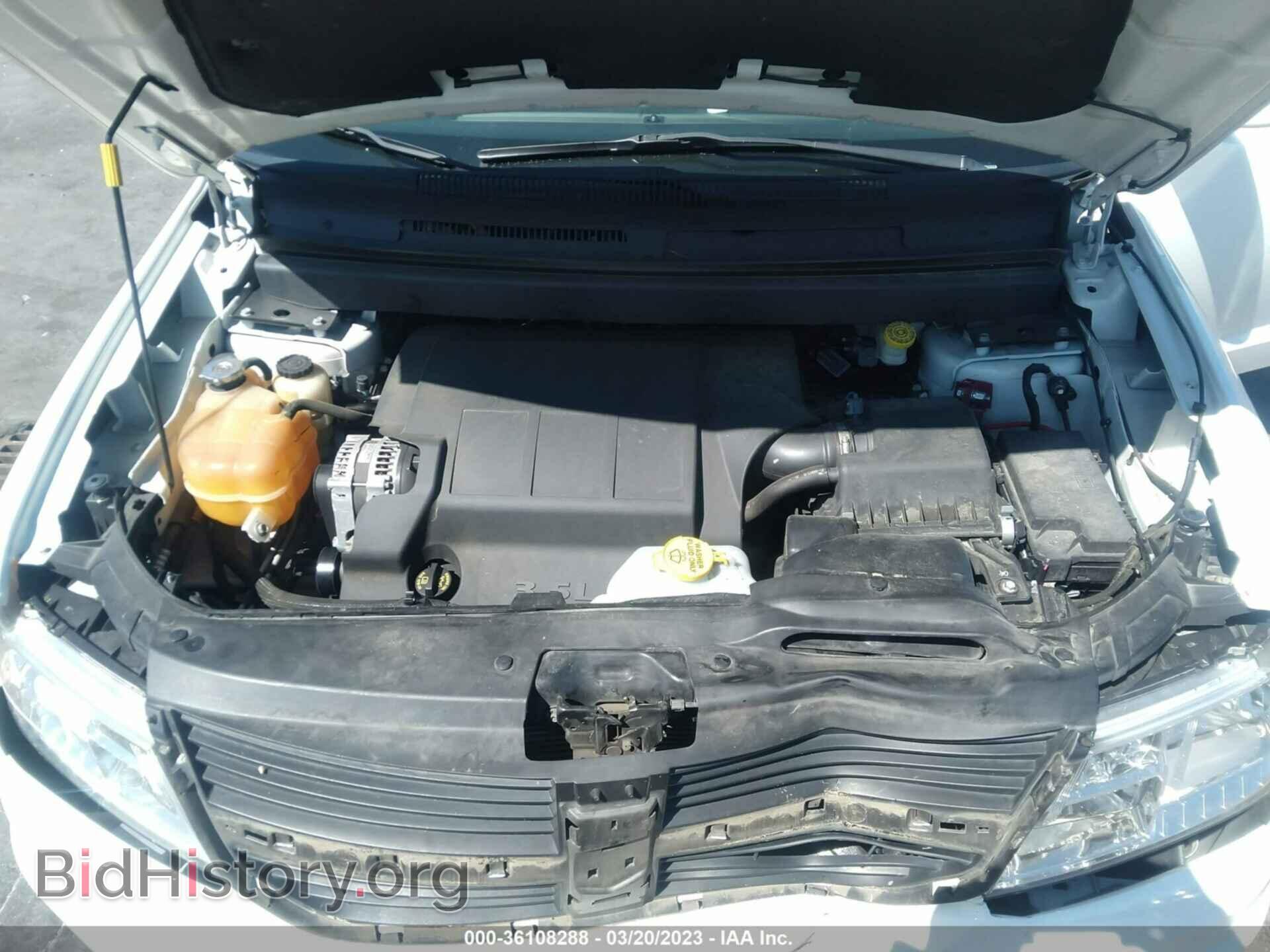 2010 DODGE JOURNEY - VIN: 3D4PG5FV5AT251064 - Фото 10