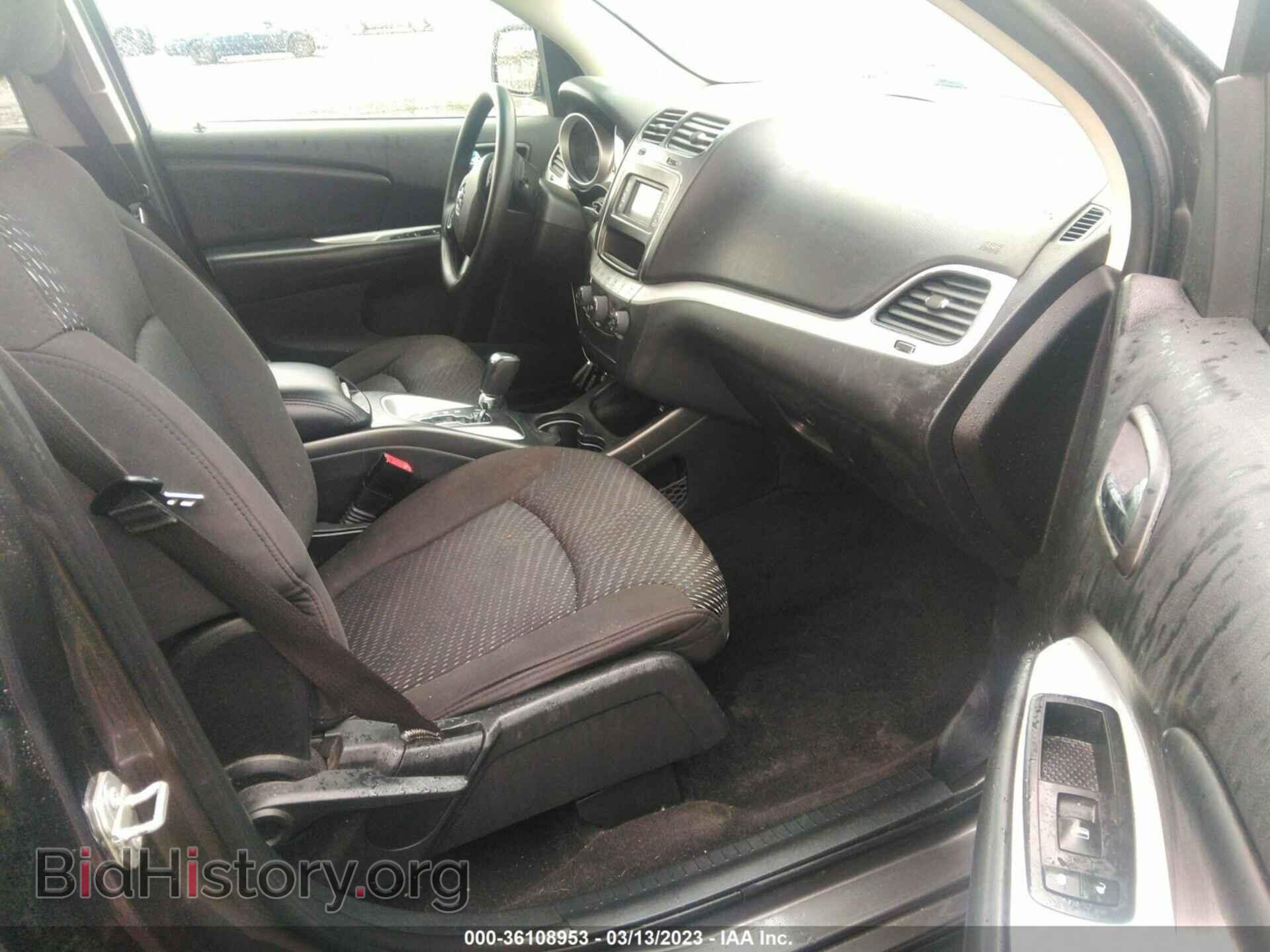 2017 DODGE JOURNEY - VIN: 3C4PDDBG2HT575168 - Photo 5