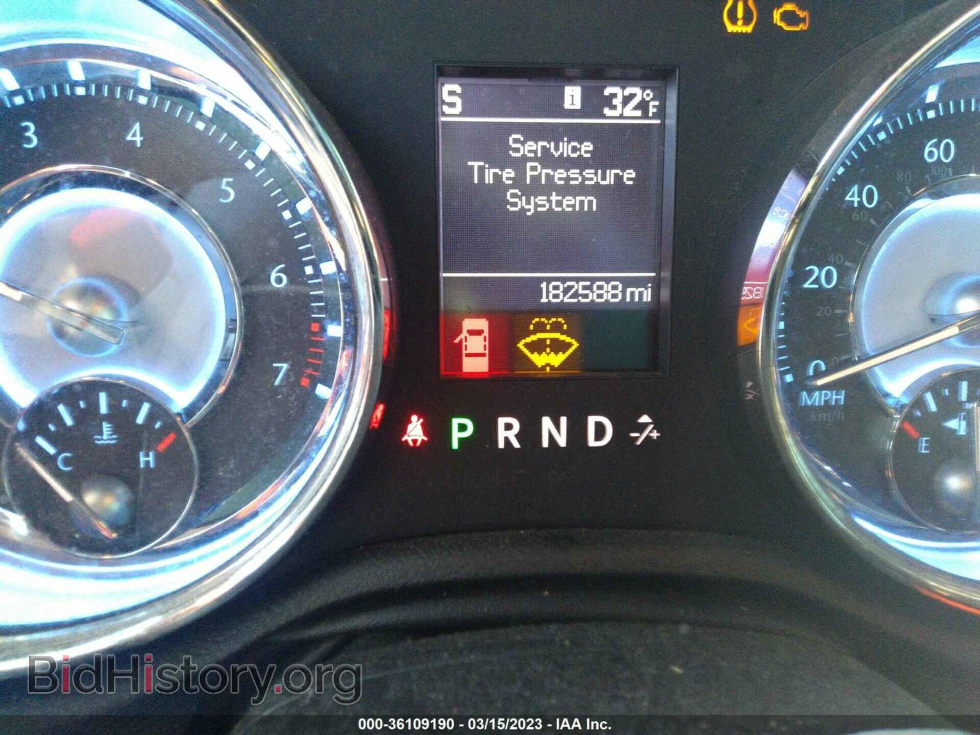 2011 CHRYSLER 300 - VIN: 2C3CA5CG2BH533275 - Фото 7