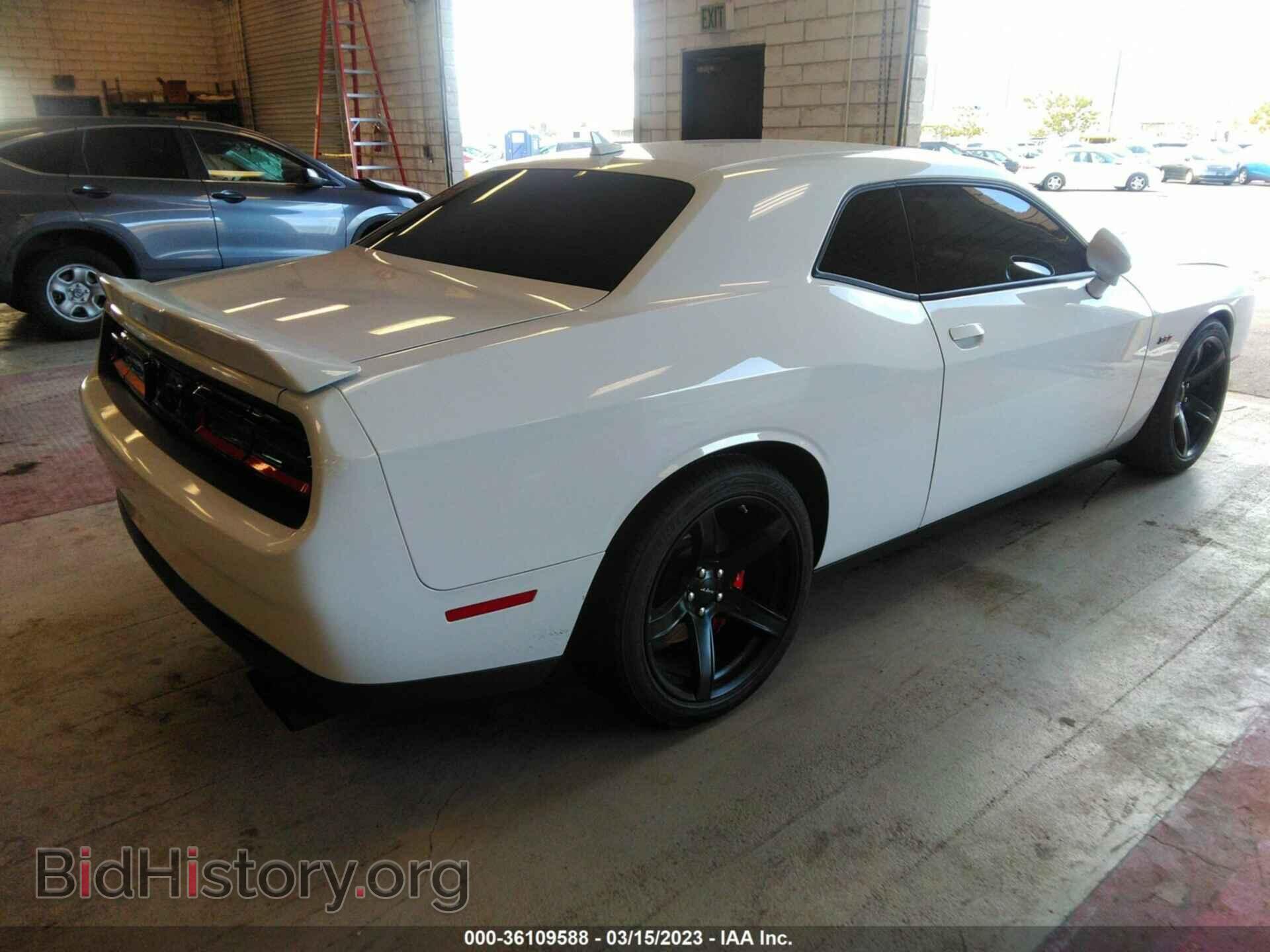 2018 DODGE CHALLENGER - VIN: 2C3CDZDJ9JH270774 - Фото 4
