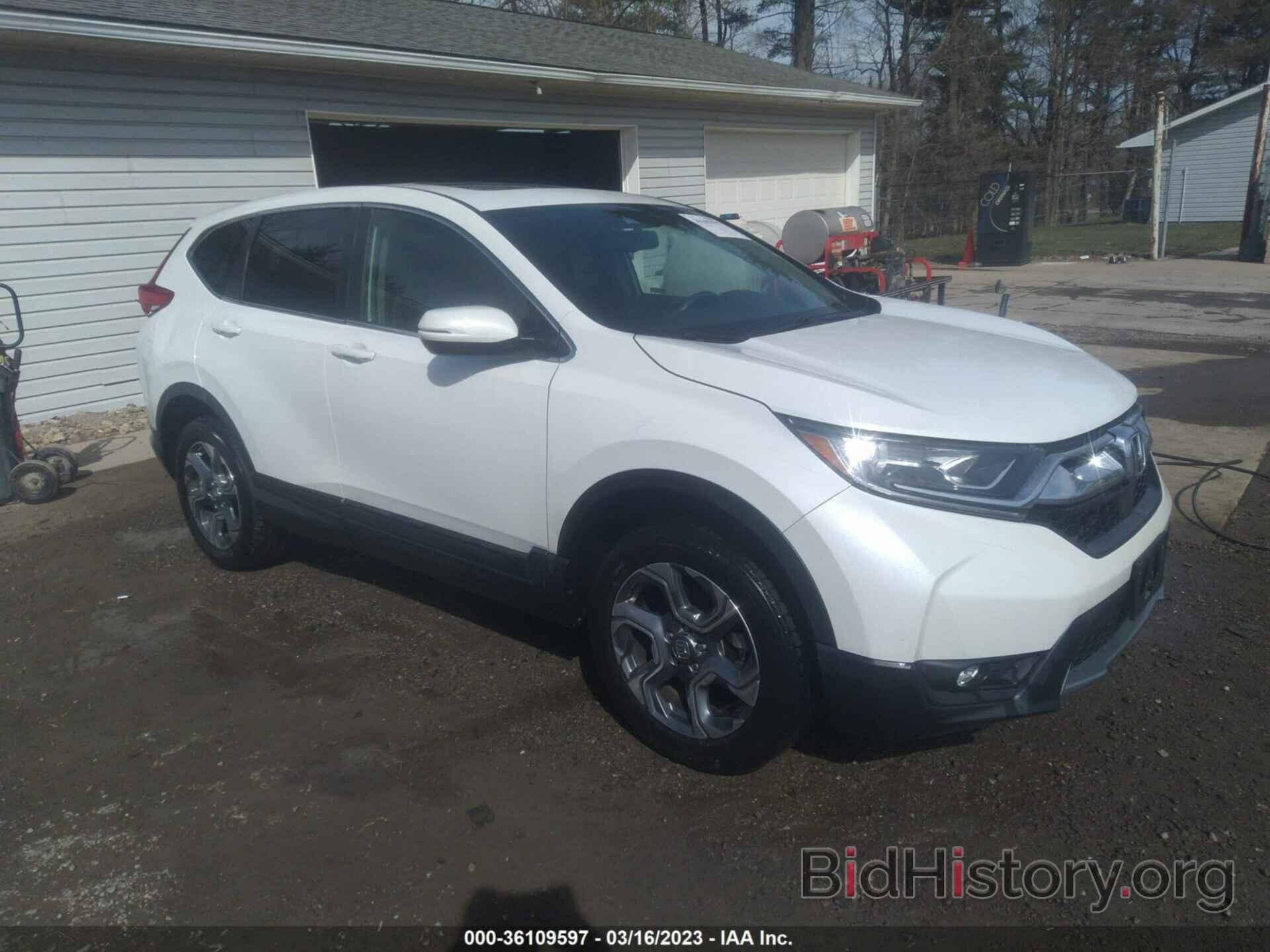 Photo 2HKRW2H87KH669478 - HONDA CR-V 2019