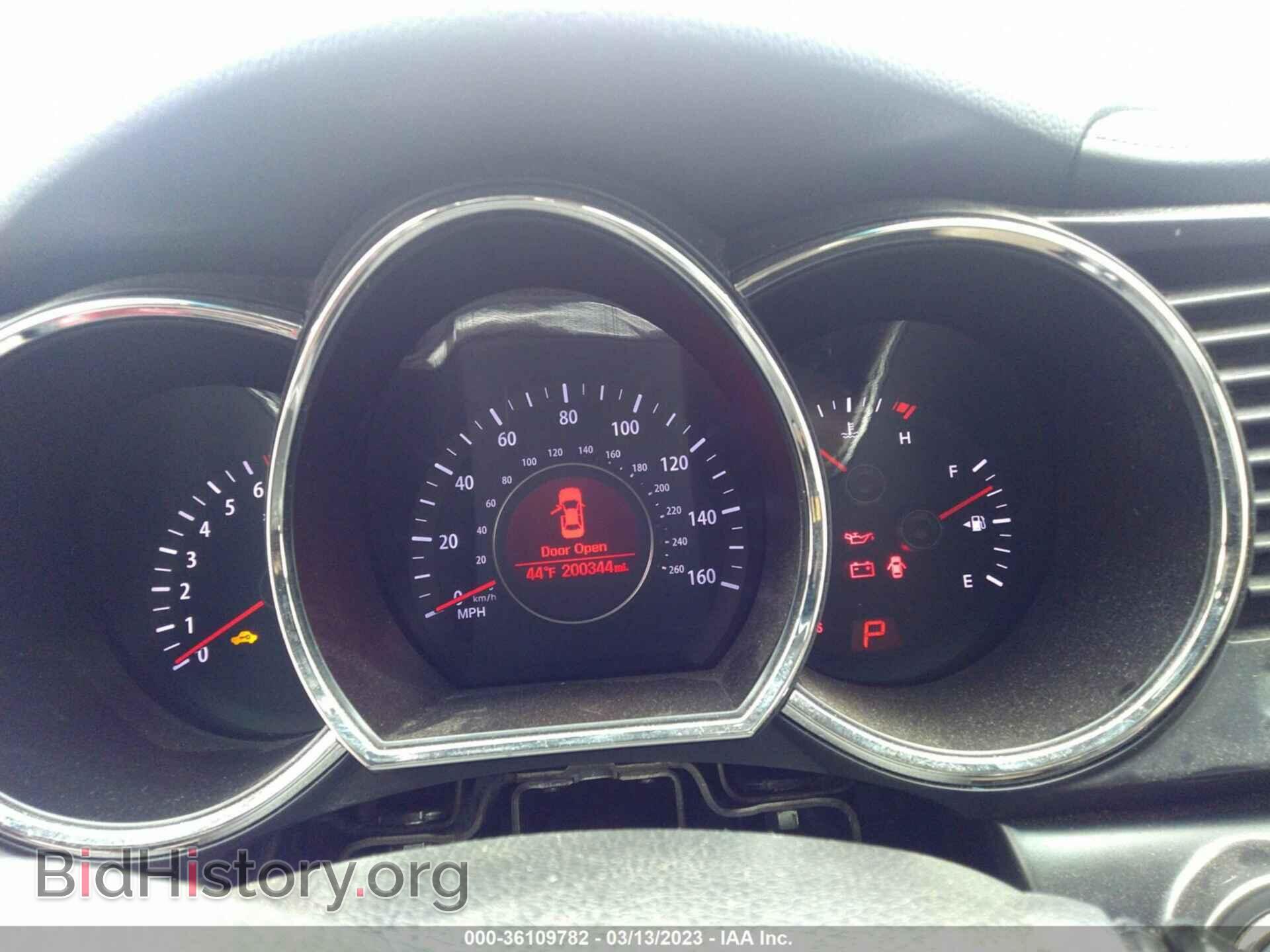 2013 KIA OPTIMA - VIN: 5XXGN4A70DG106830 - Фото 7