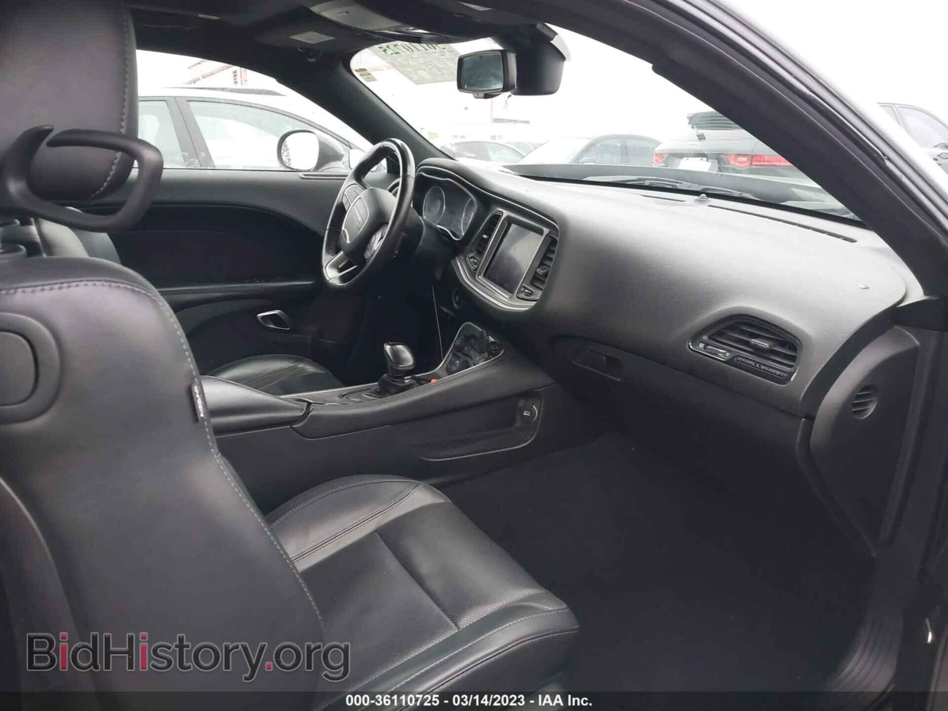 2019 DODGE CHALLENGER - VIN: 2C3CDZAG2KH712904 - Photo 5