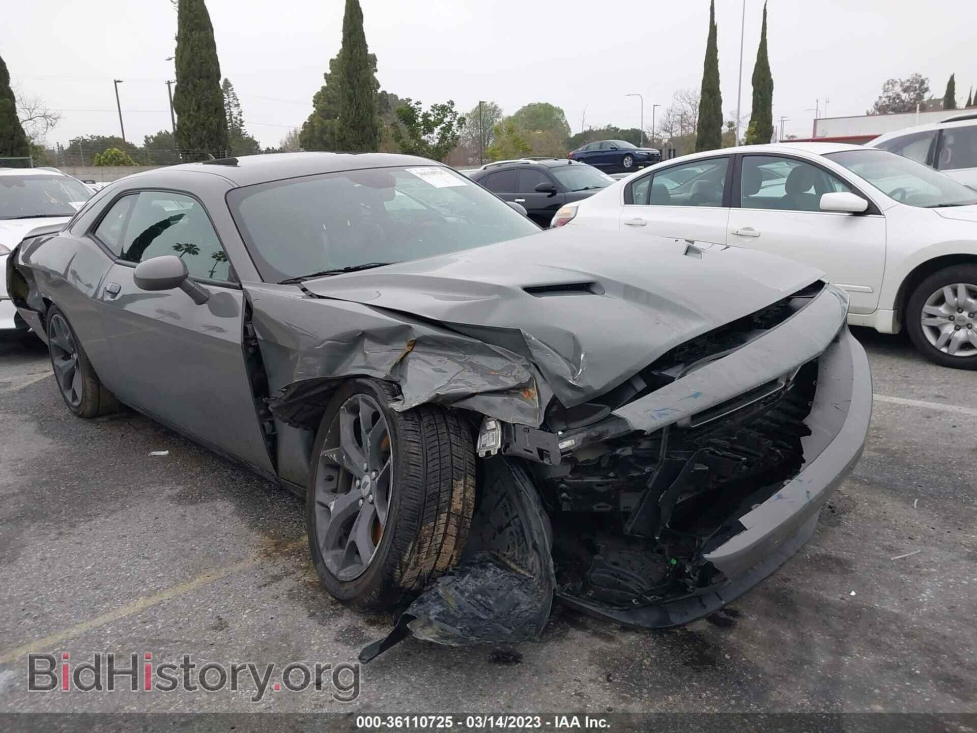 2019 DODGE CHALLENGER - VIN: 2C3CDZAG2KH712904 - Photo 6