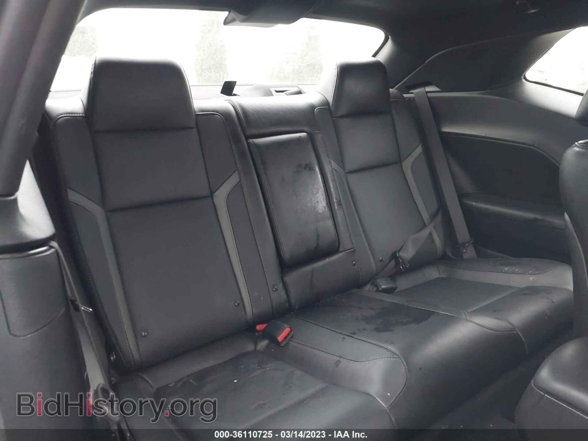 2019 DODGE CHALLENGER - VIN: 2C3CDZAG2KH712904 - Photo 8