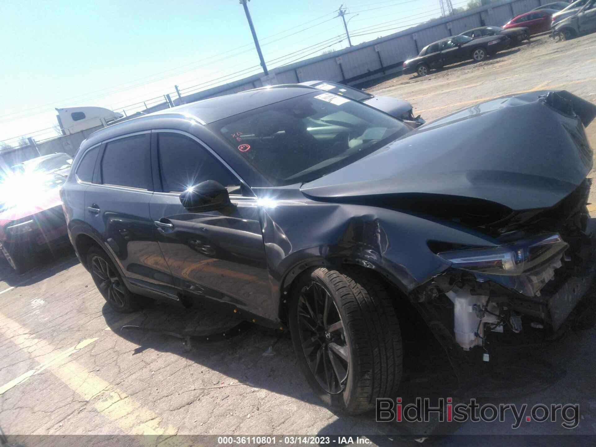 Photo JM3TCBDY2N0609640 - MAZDA CX-9 2022