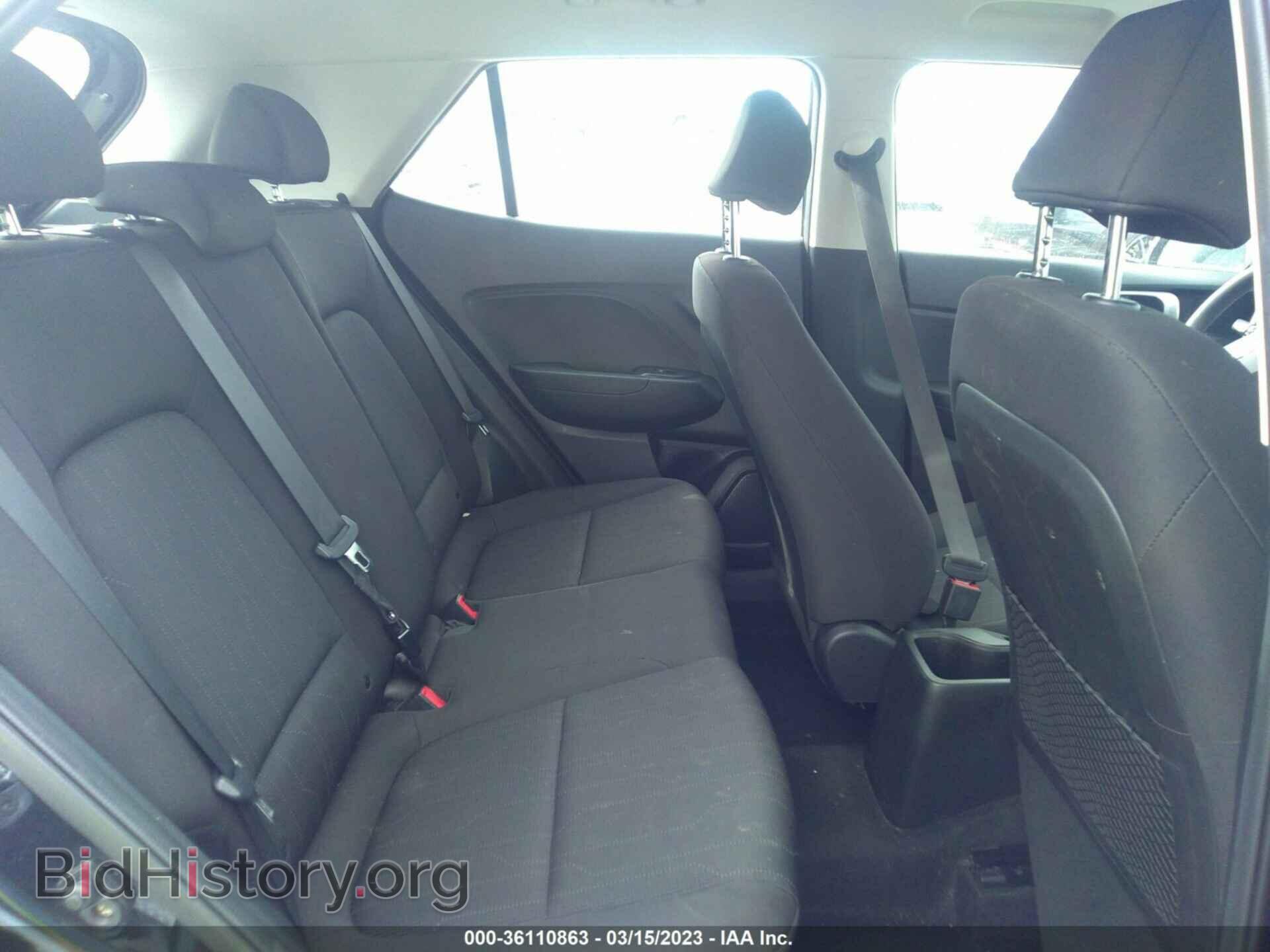 2021 HYUNDAI VENUE - VIN: KMHRB8A3XMU087151 - Фото 8