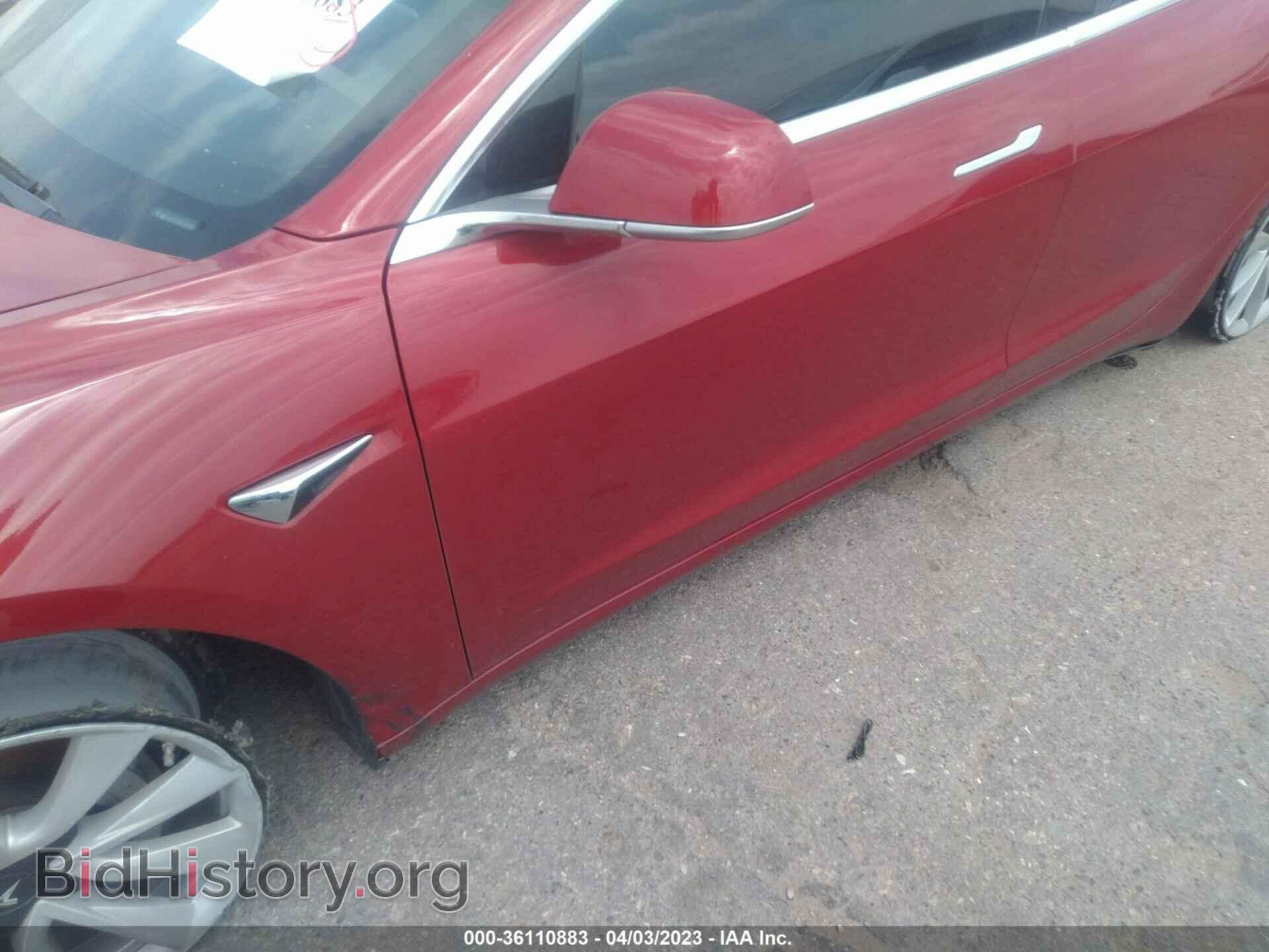 2019 TESLA MODEL 3 - VIN: 5YJ3E1EA5KF402087 - Фото 6