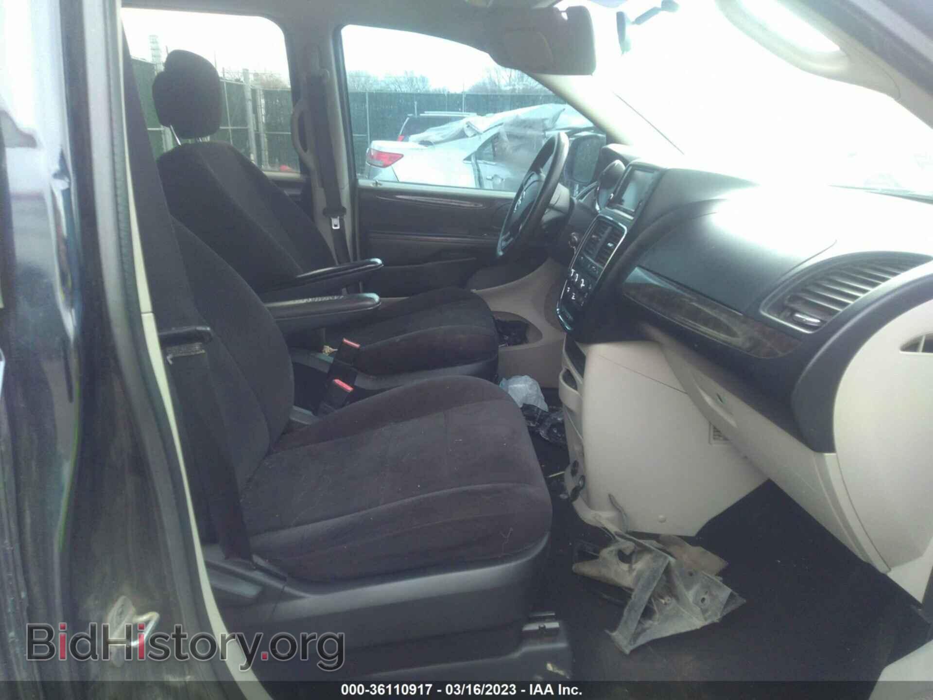 2011 DODGE GRAND CARAVAN - VIN: 2D4RN3DG3BR669005 - Фото 5