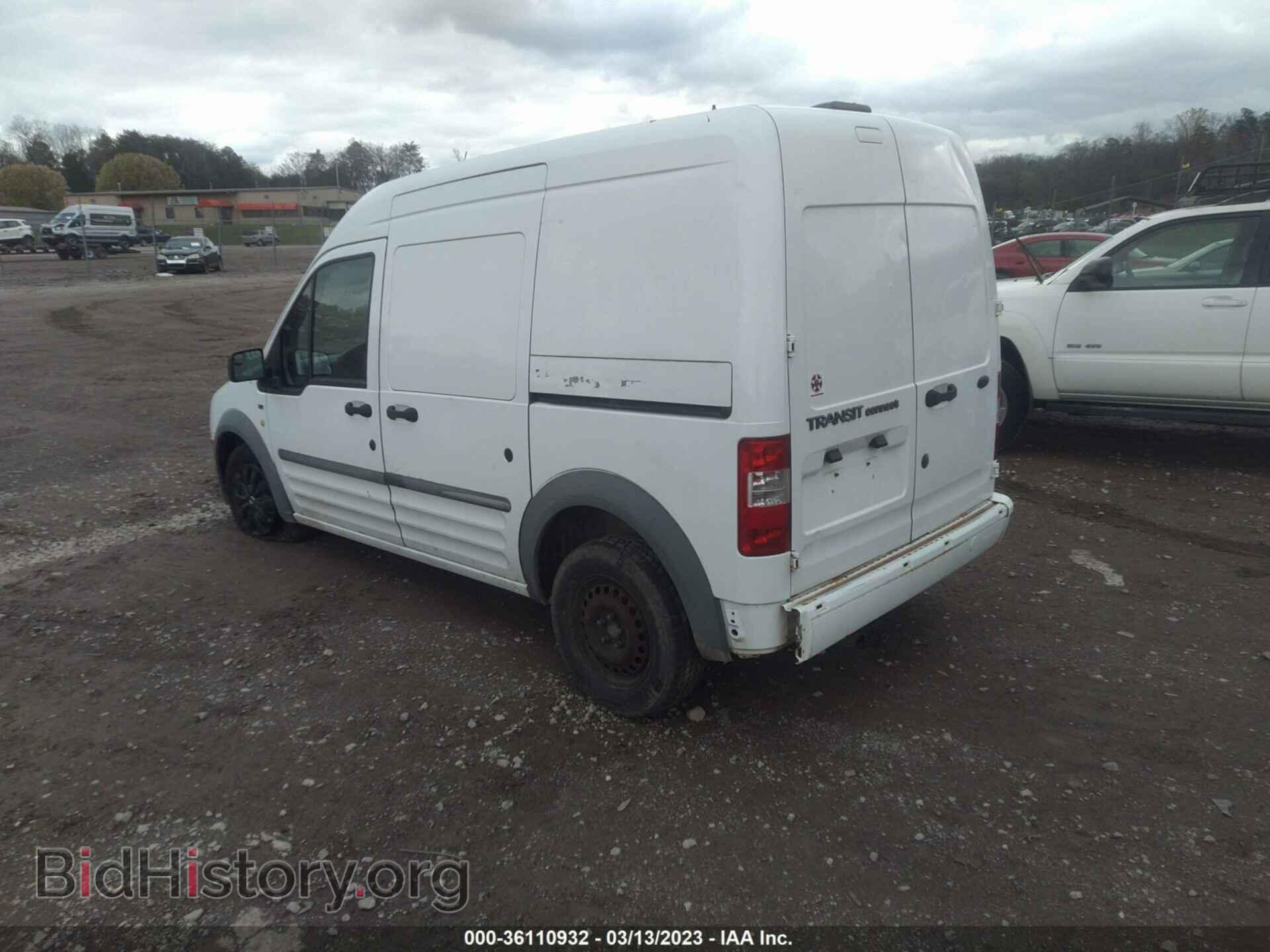 2011 FORD TRANSIT CONNECT - VIN: NM0LS7BN7BT043404 - Фото 3