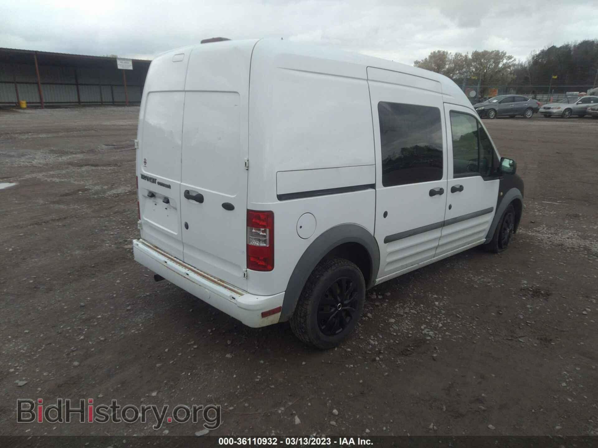 2011 FORD TRANSIT CONNECT - VIN: NM0LS7BN7BT043404 - Фото 4