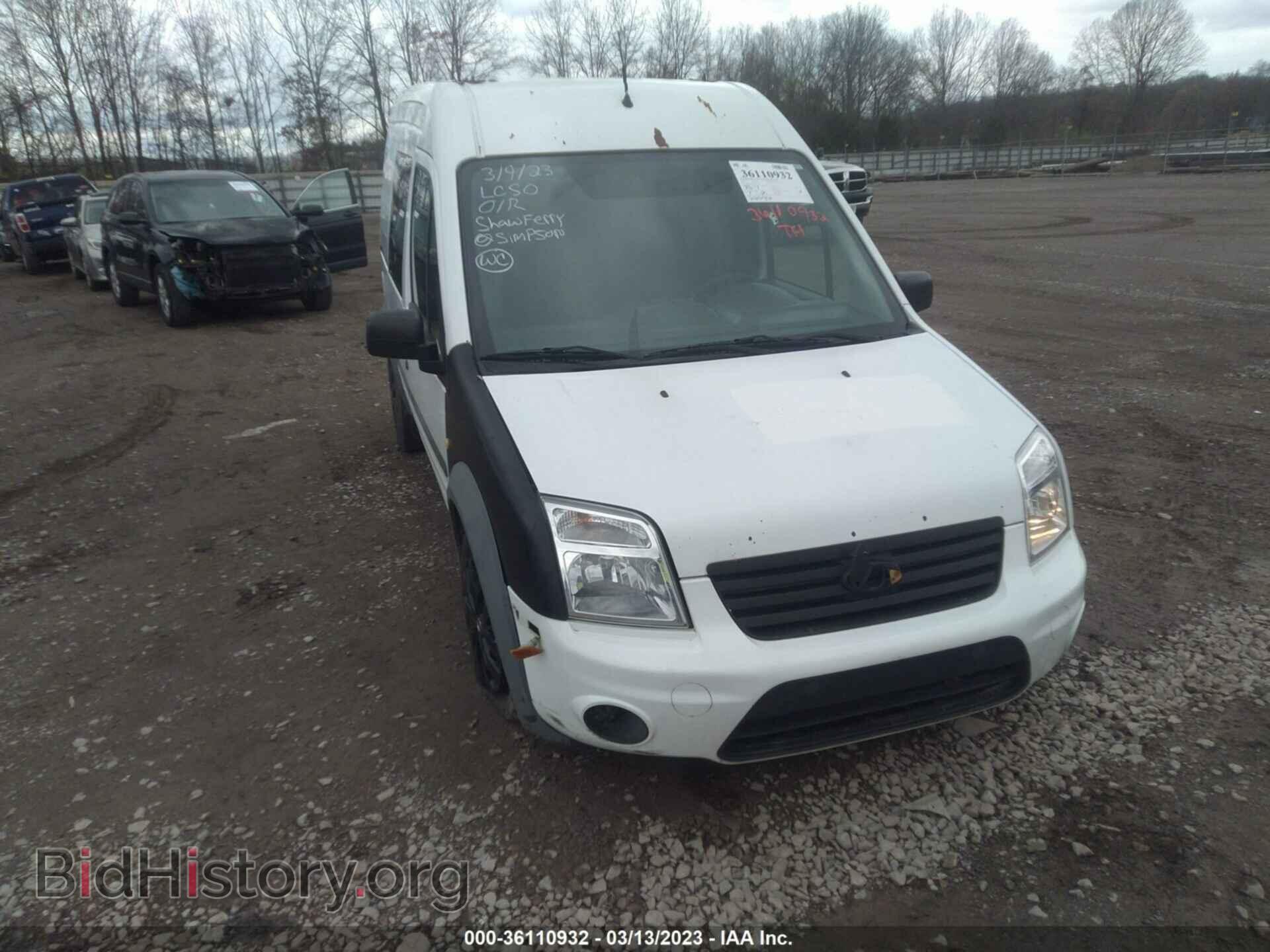 2011 FORD TRANSIT CONNECT - VIN: NM0LS7BN7BT043404 - Фото 6