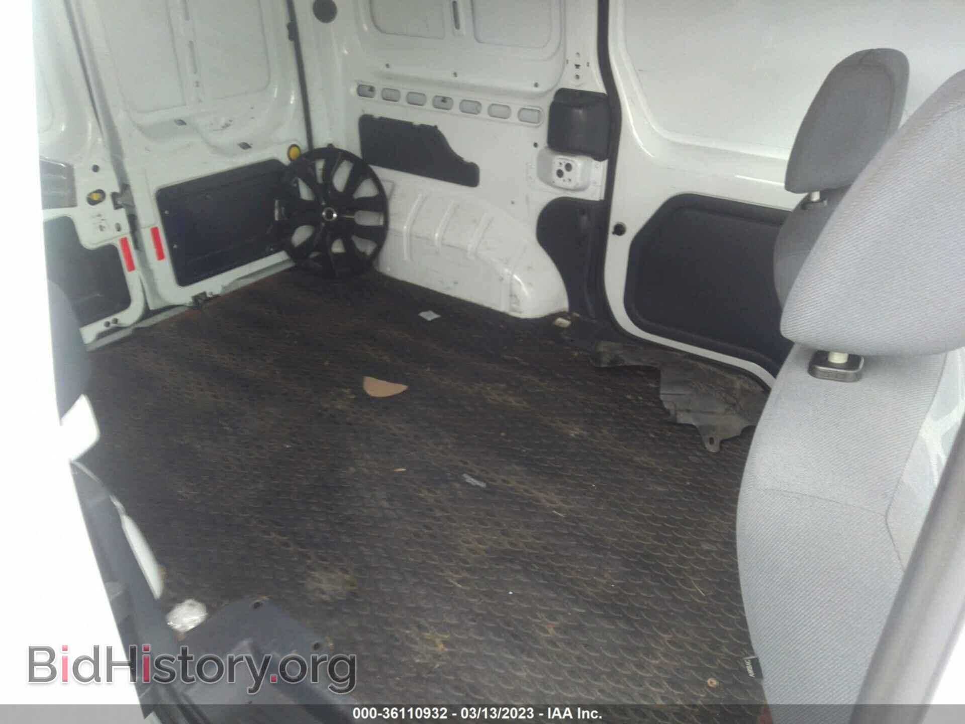 2011 FORD TRANSIT CONNECT - VIN: NM0LS7BN7BT043404 - Фото 8