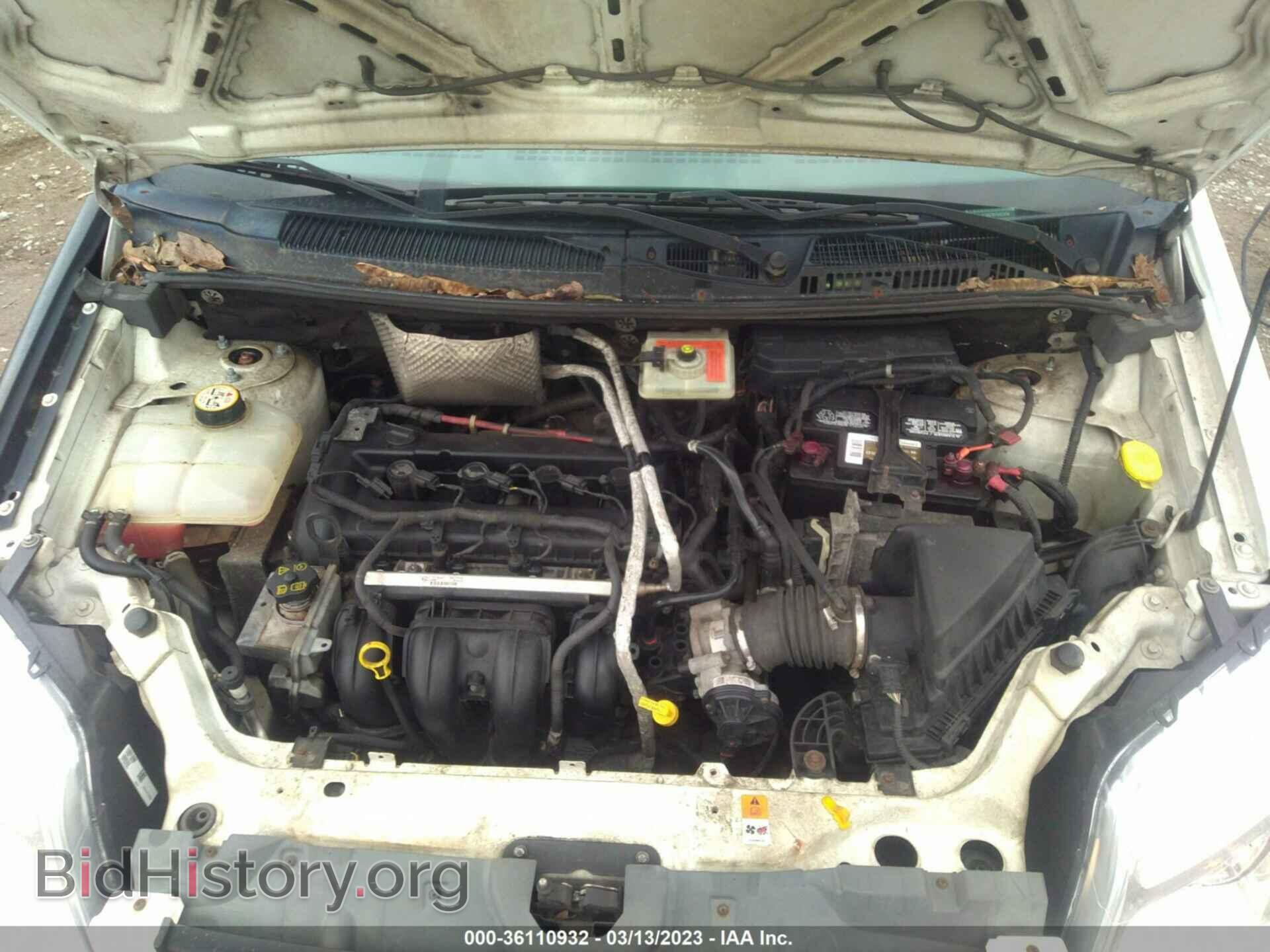 2011 FORD TRANSIT CONNECT - VIN: NM0LS7BN7BT043404 - Фото 10