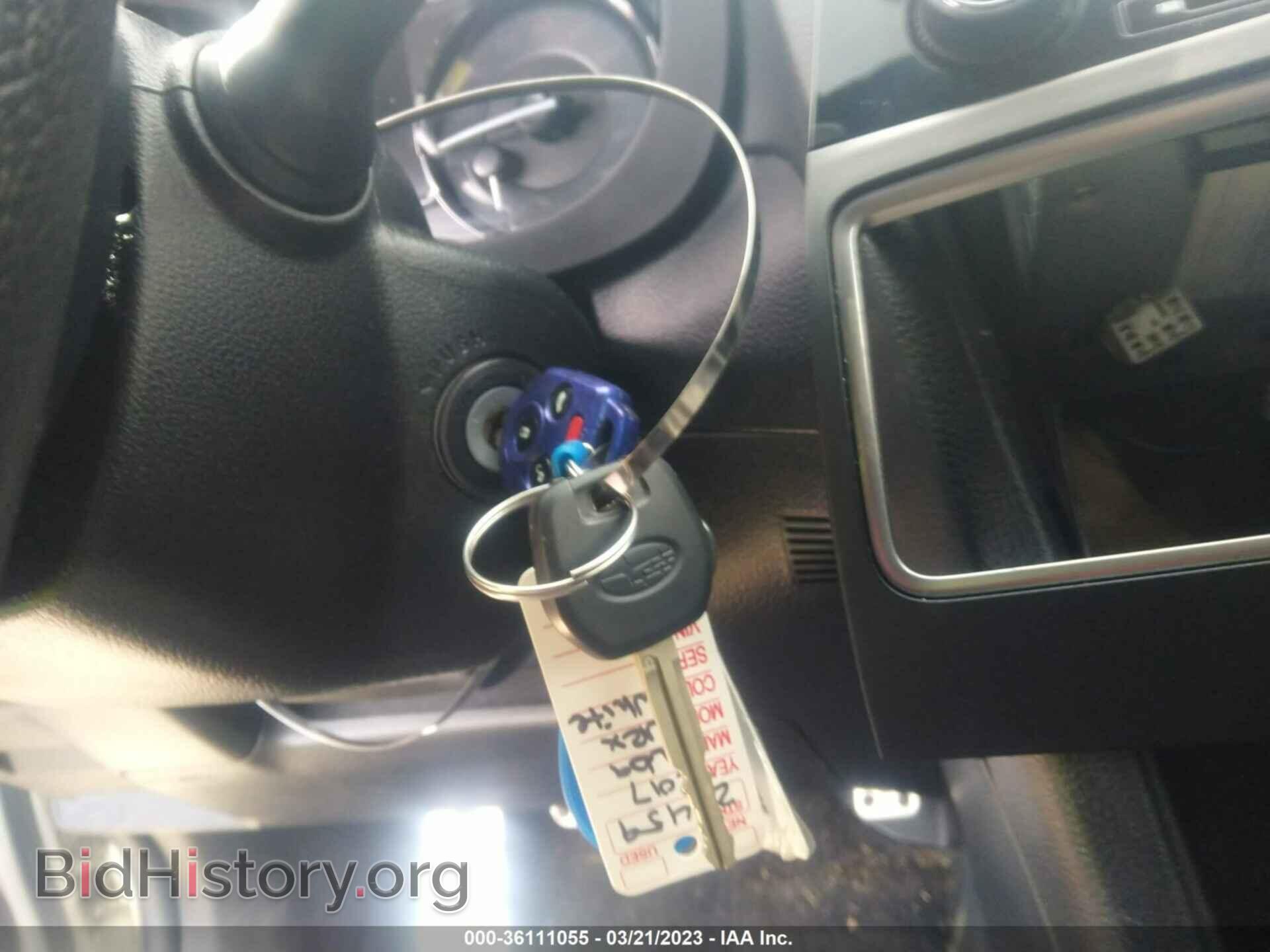2017 SUBARU WRX - VIN: JF1VA1E67H9831417 - Фото 11