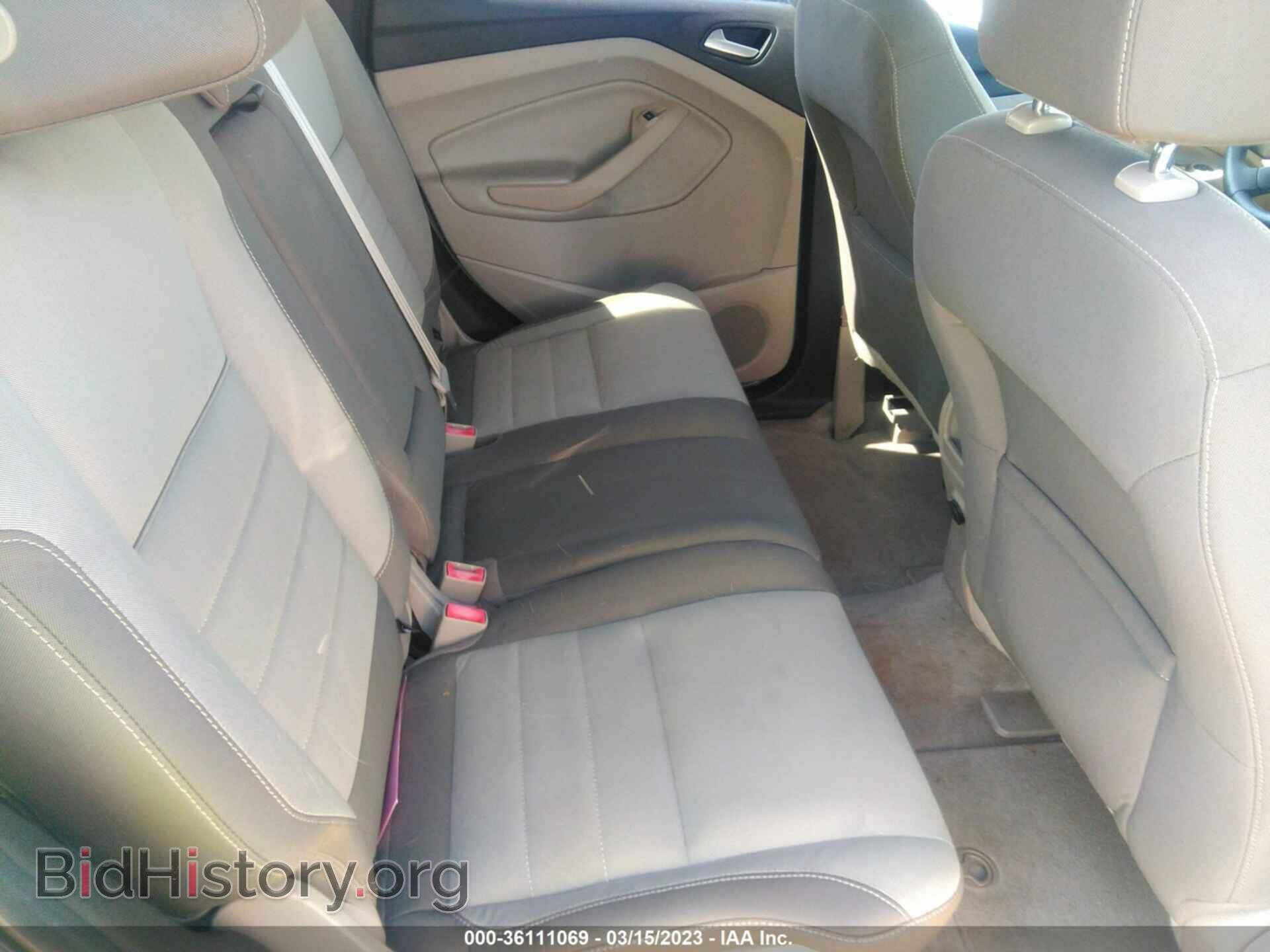 2013 FORD ESCAPE - VIN: 1FMCU0GX9DUB60716 - Фото 8