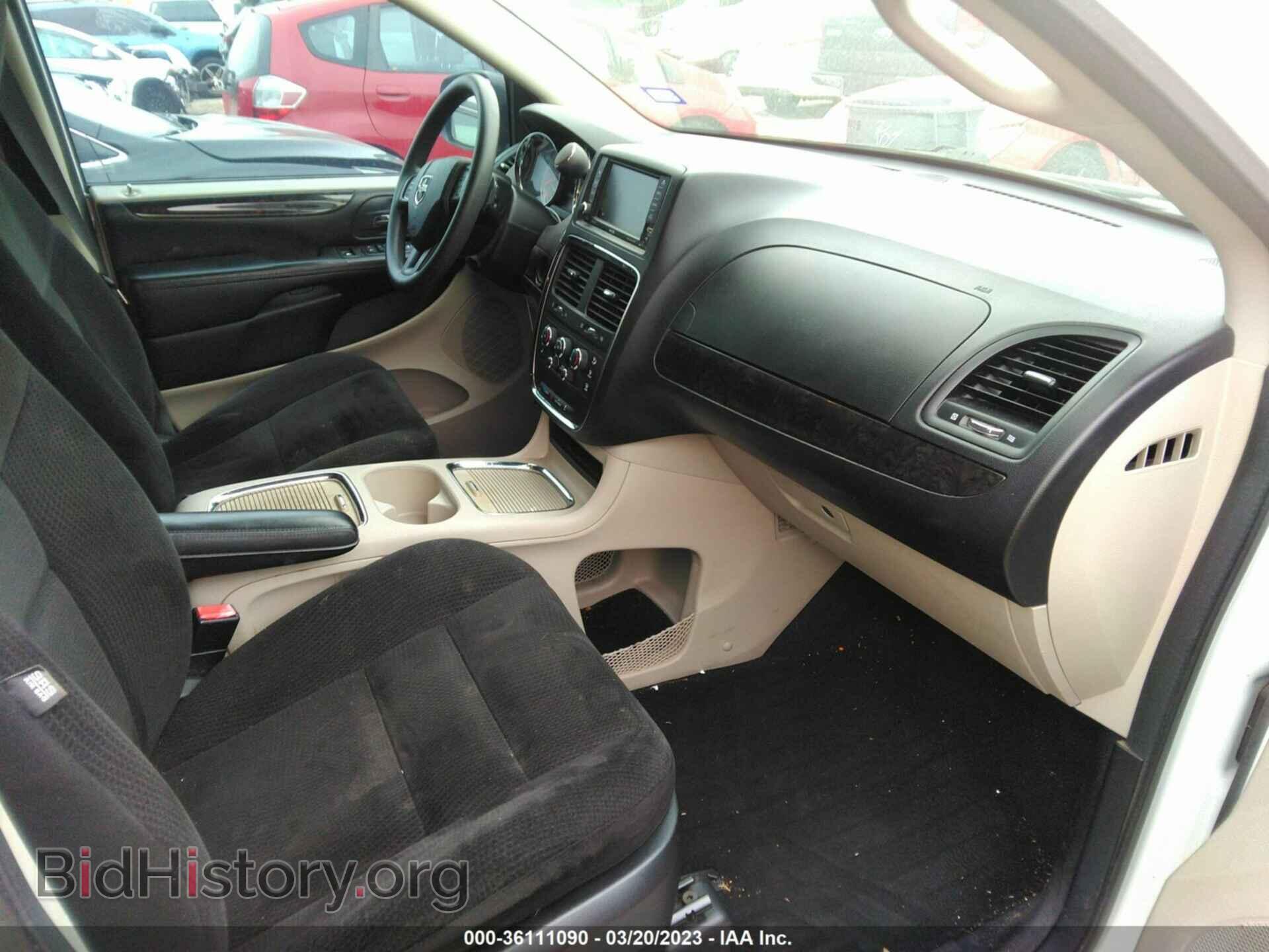 2015 DODGE GRAND CARAVAN - VIN: 2C4RDGCG1FR603888 - Фото 5