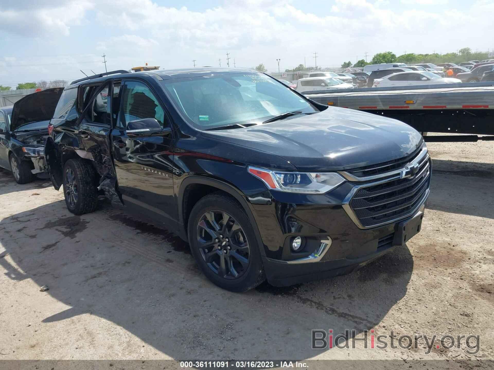 Photo 1GNERJKW4KJ276351 - CHEVROLET TRAVERSE 2019