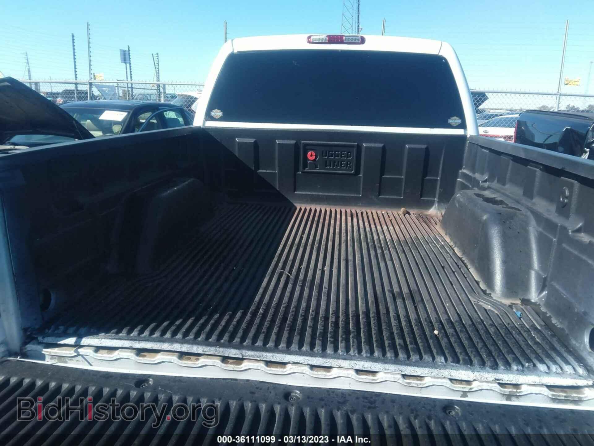 2006 GMC SIERRA 1500 - VIN: 2GTEK13T961167613 - Фото 8