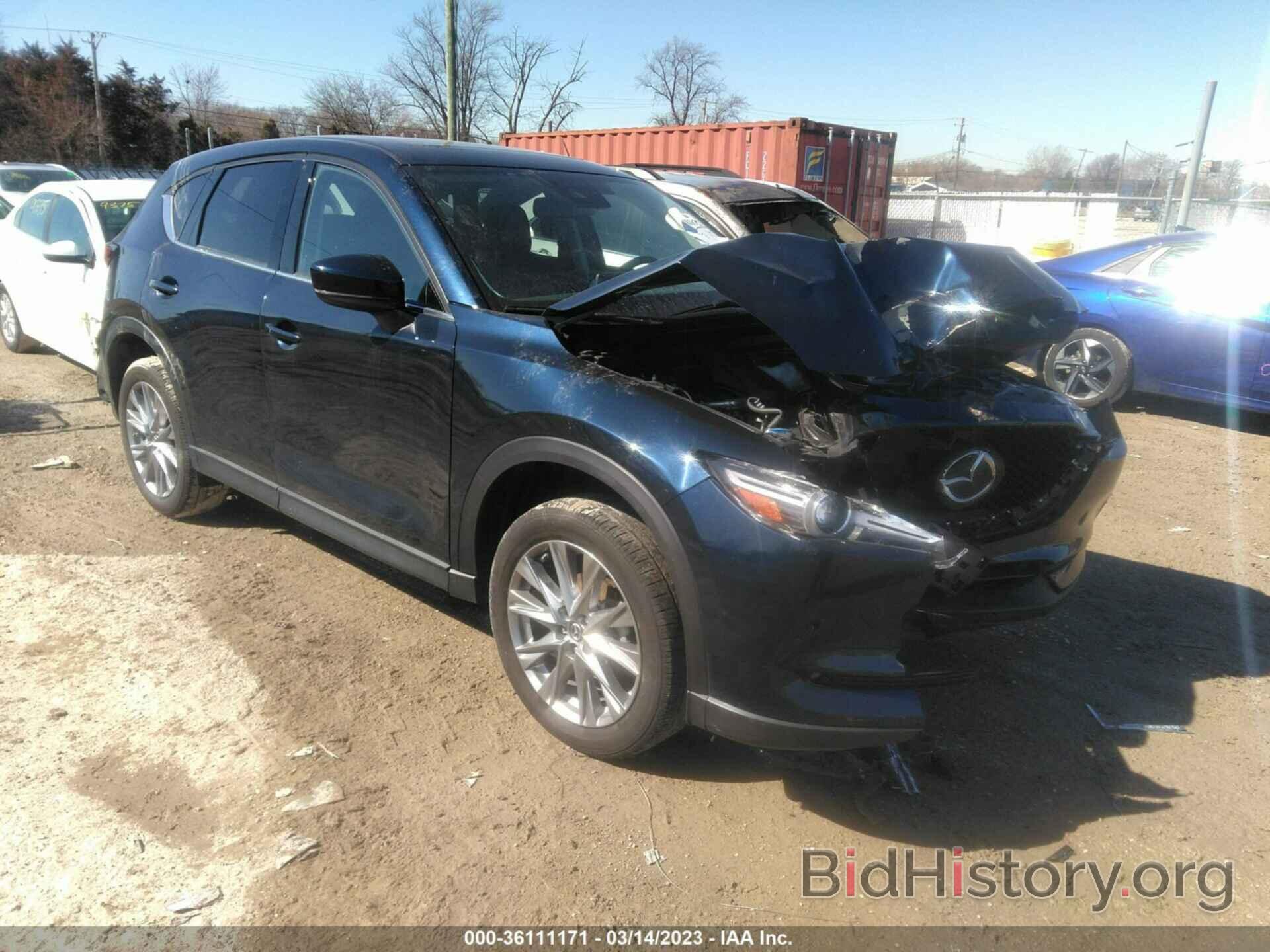 Photo JM3KFBDM7K1544905 - MAZDA CX-5 2019