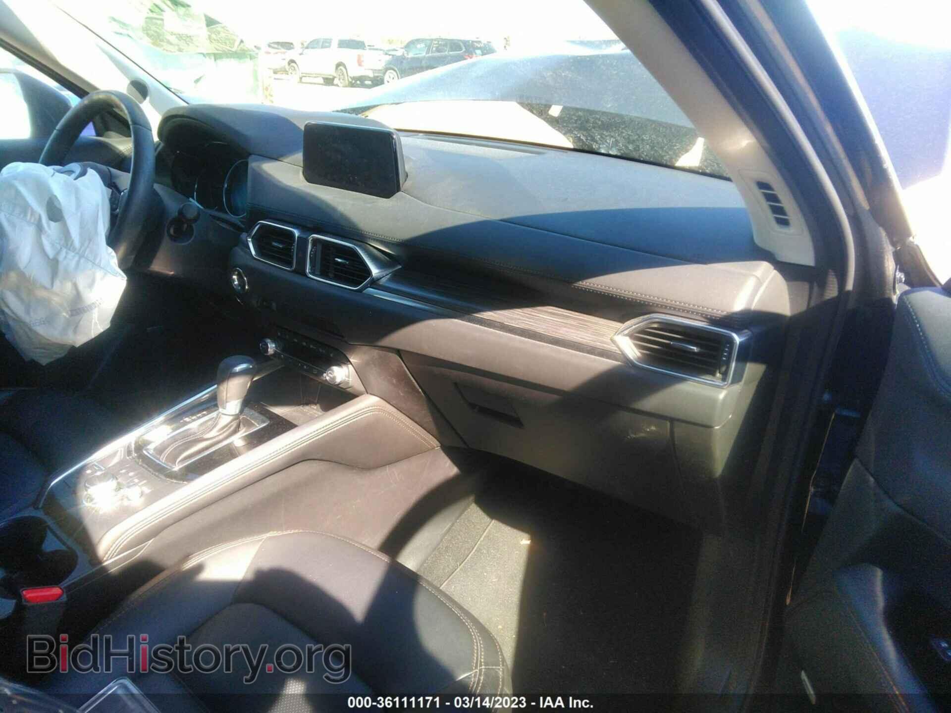 2019 MAZDA CX-5 - VIN: JM3KFBDM7K1544905 - Фото 5