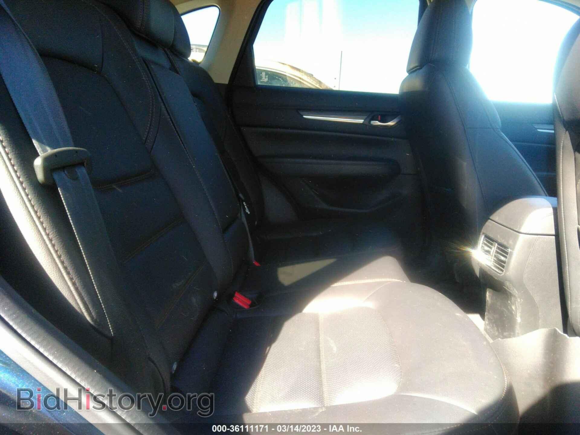 2019 MAZDA CX-5 - VIN: JM3KFBDM7K1544905 - Фото 8