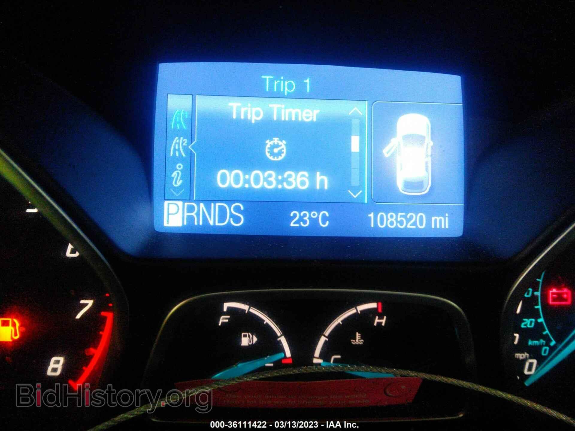 2012 FORD FOCUS - VIN: 1FAHP3M27CL241638 - Фото 7