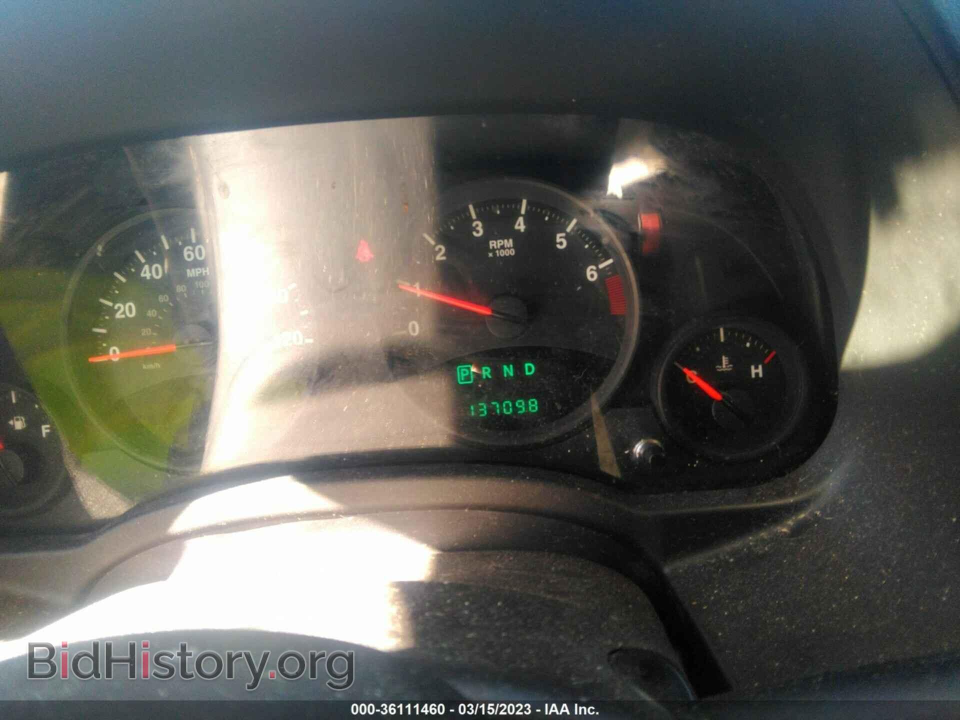 2013 JEEP COMPASS - VIN: 1C4NJCBA3DD244282 - Фото 7