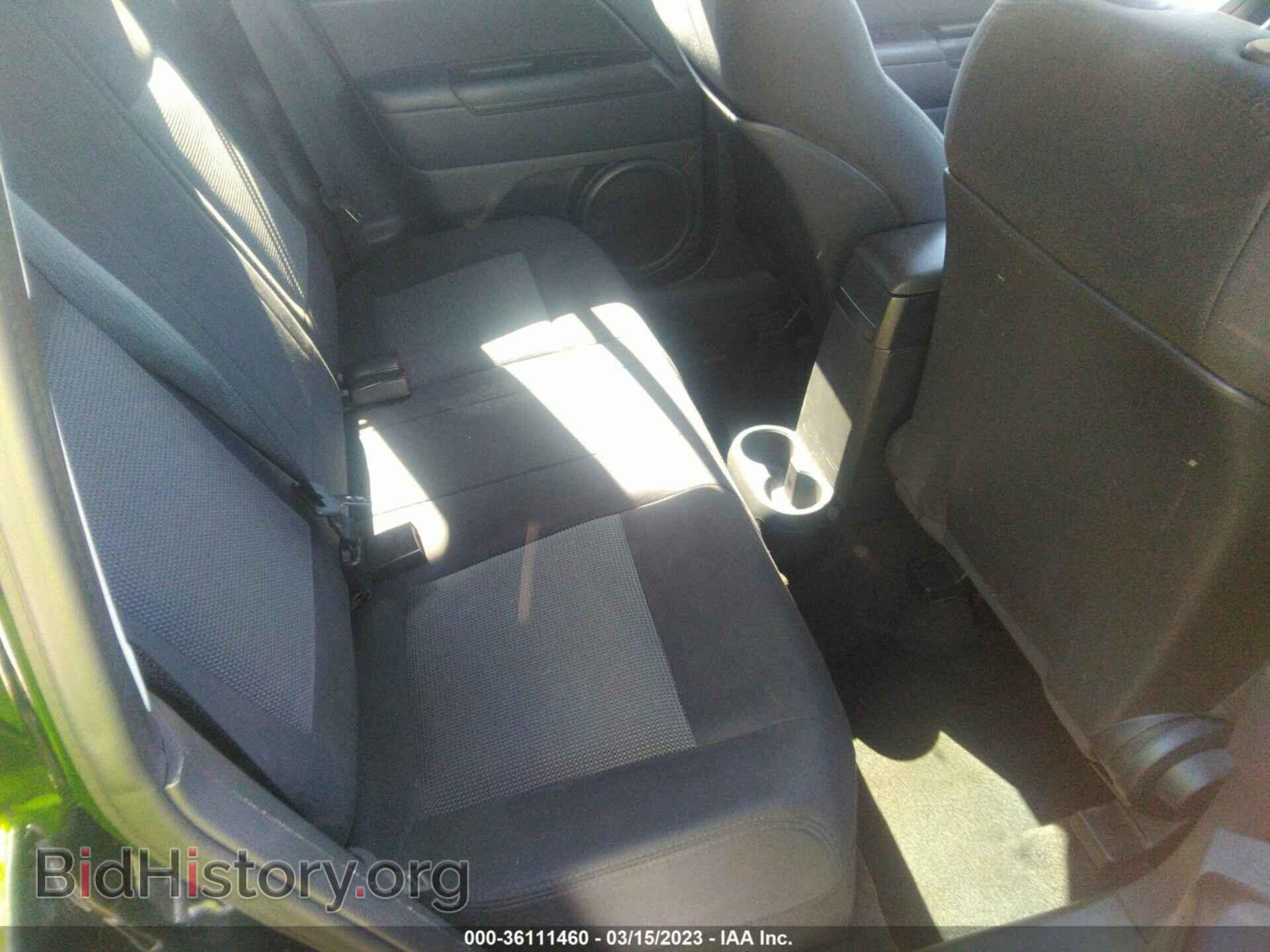 2013 JEEP COMPASS - VIN: 1C4NJCBA3DD244282 - Фото 8