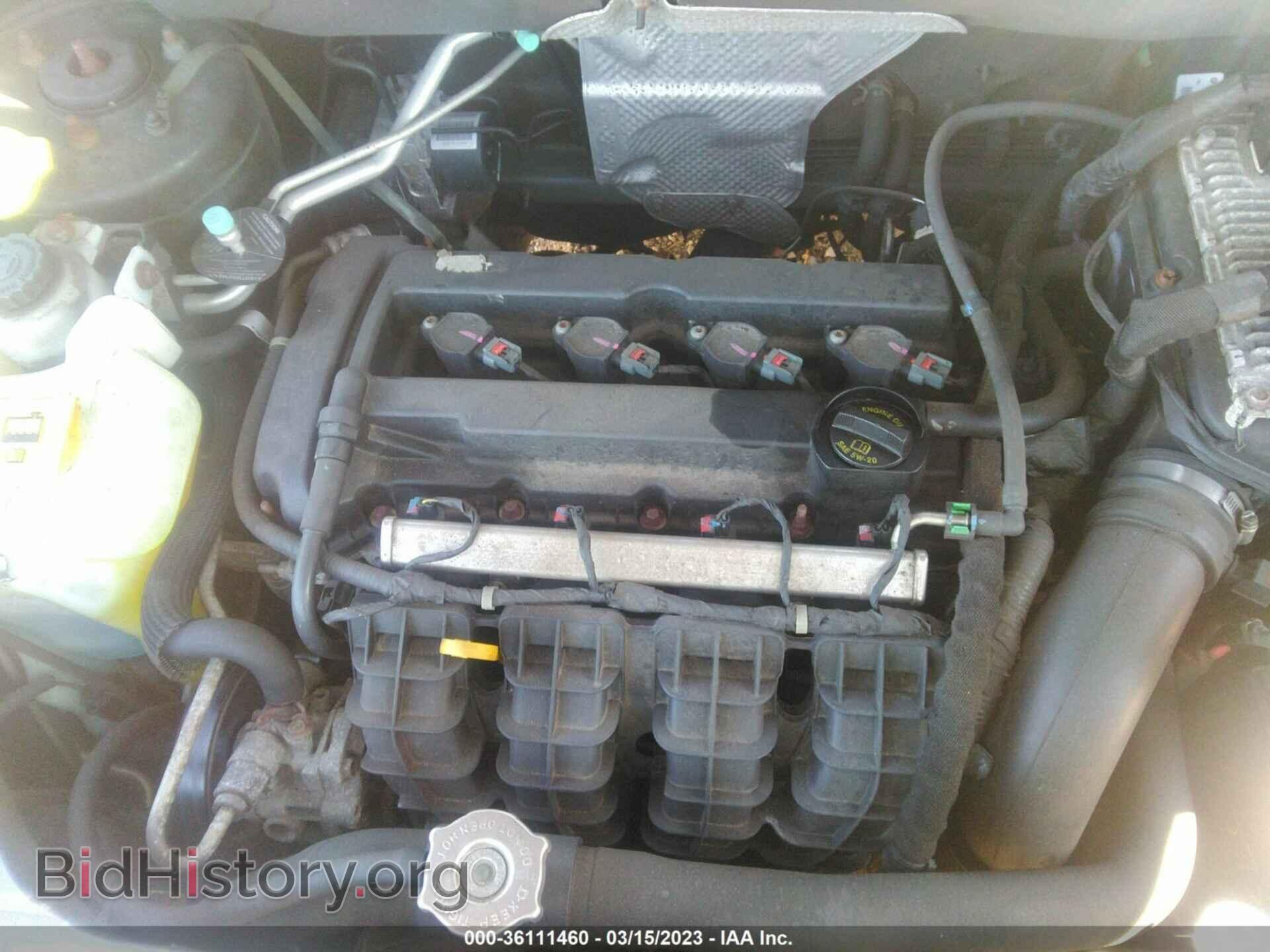 2013 JEEP COMPASS - VIN: 1C4NJCBA3DD244282 - Фото 10