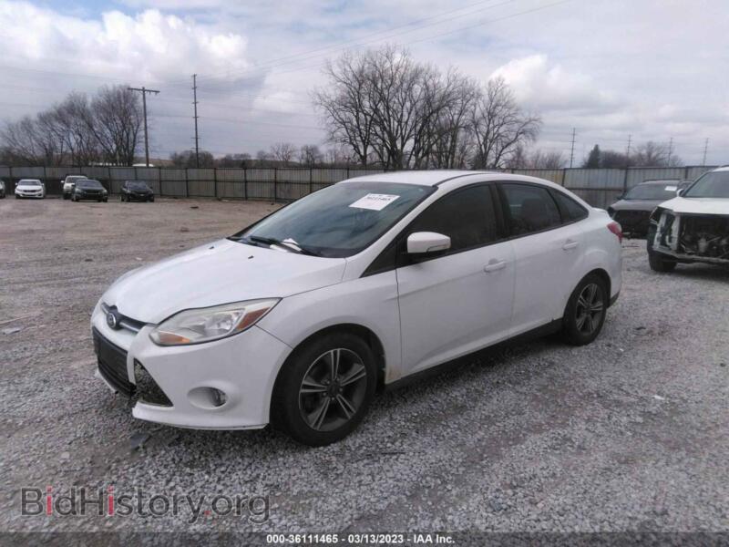 2014 Ford FOCUS (VIN 1FADP3F2XEL370195) — photo 2 of 11