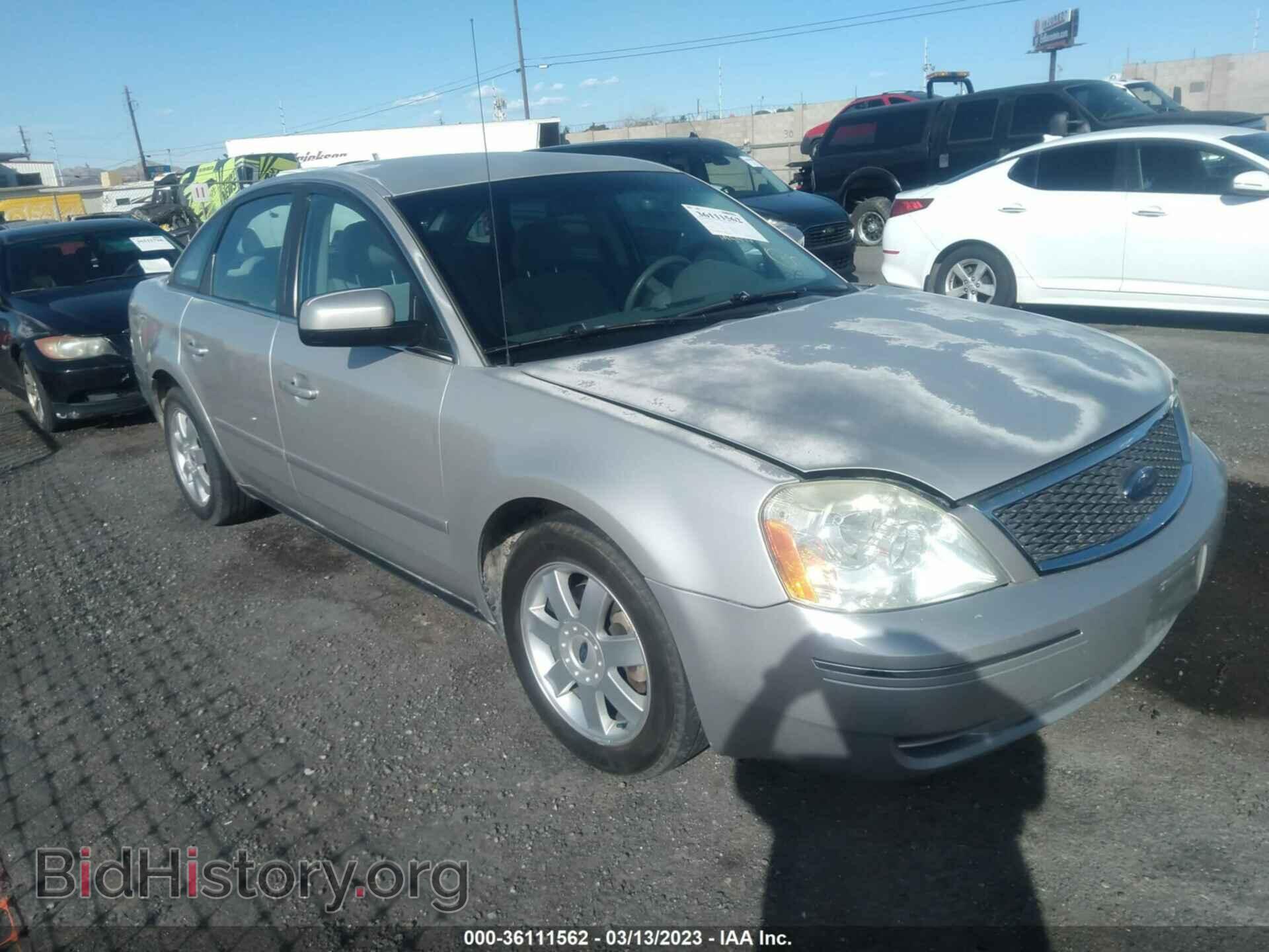 Photo 1FAFP23196G109052 - FORD FIVE HUNDRED 2006