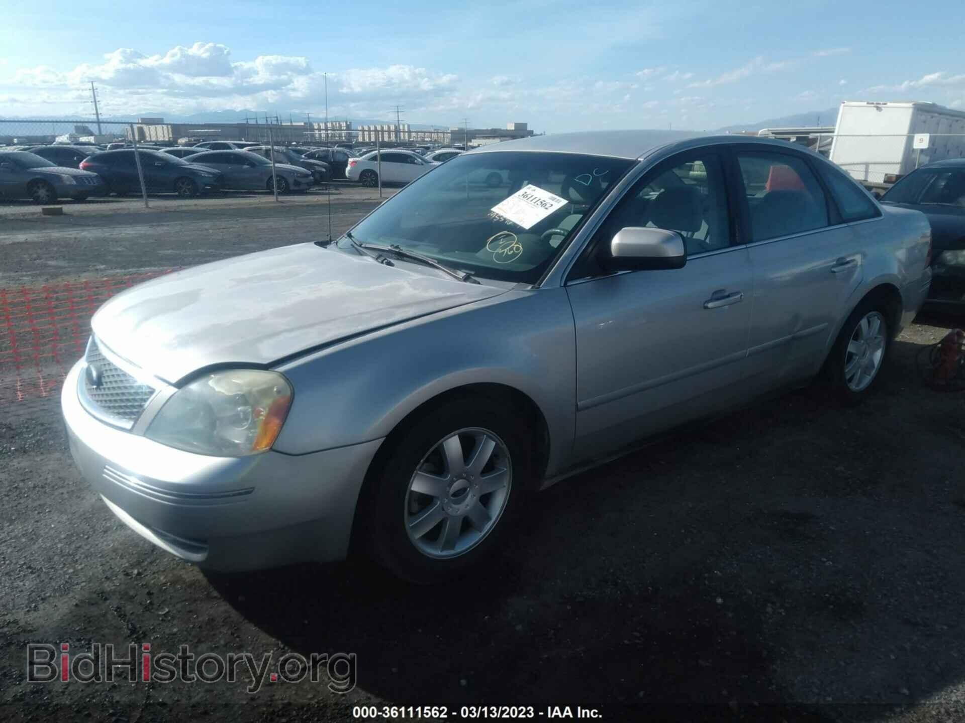 2006 FORD FIVE HUNDRED - VIN: 1FAFP23196G109052 - Photo 2