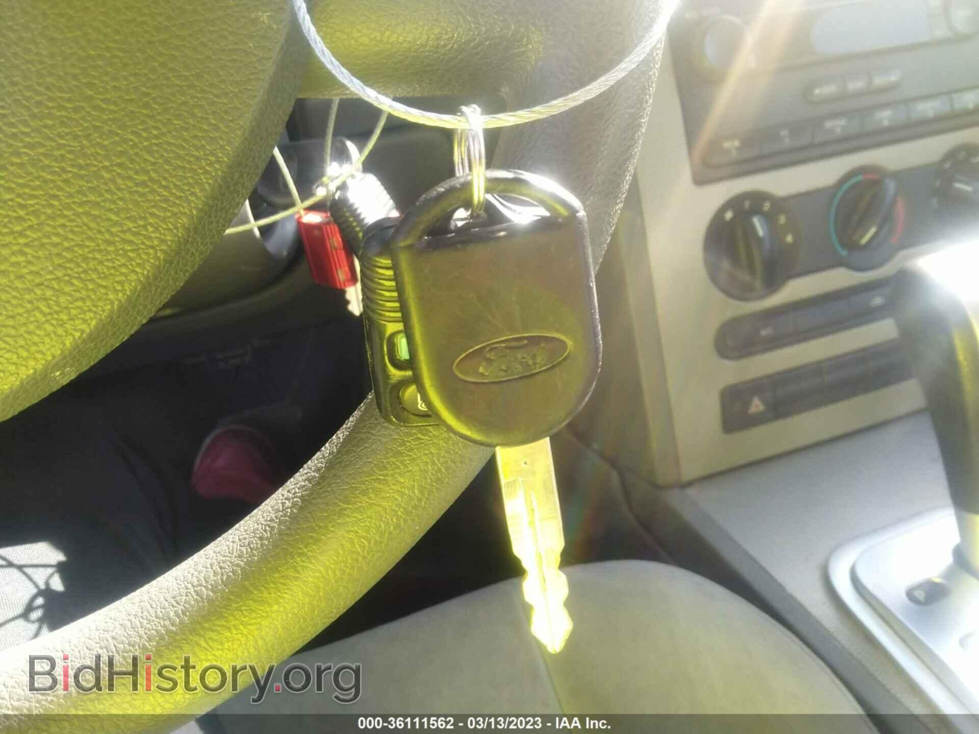 2006 FORD FIVE HUNDRED - VIN: 1FAFP23196G109052 - Photo 11
