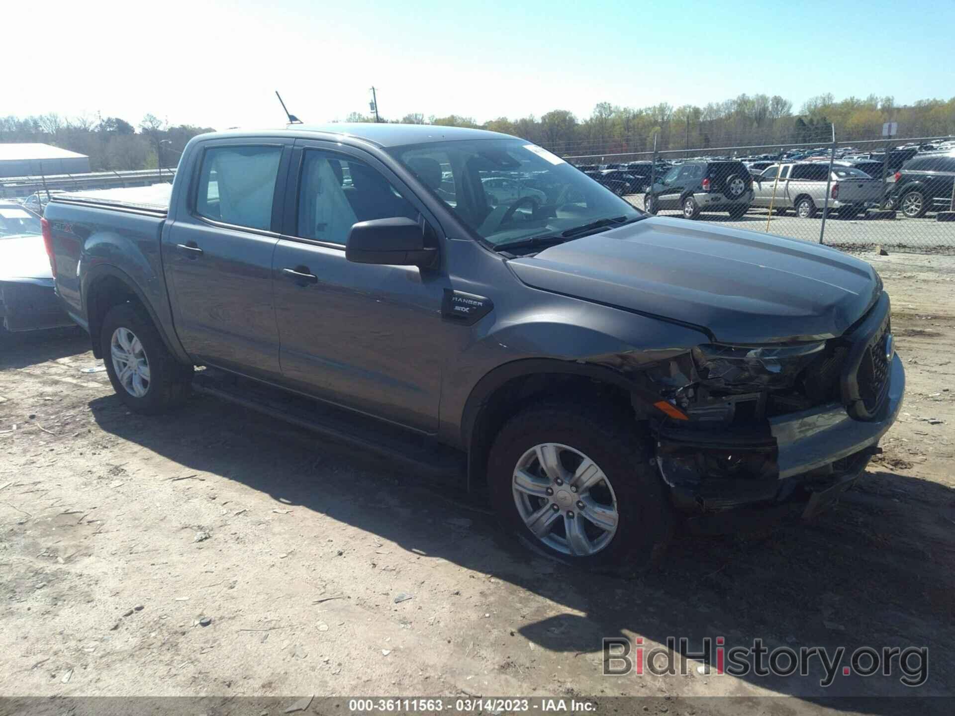 Photo 1FTER4FH3NLD01285 - FORD RANGER 2022