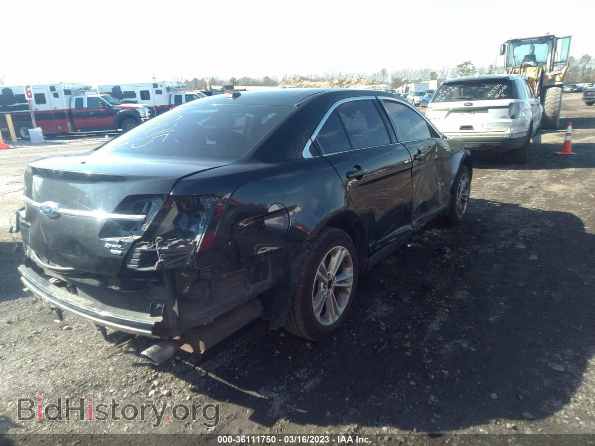 2015 FORD TAURUS - VIN: 1FAHP2H83FG149075 - Фото 4