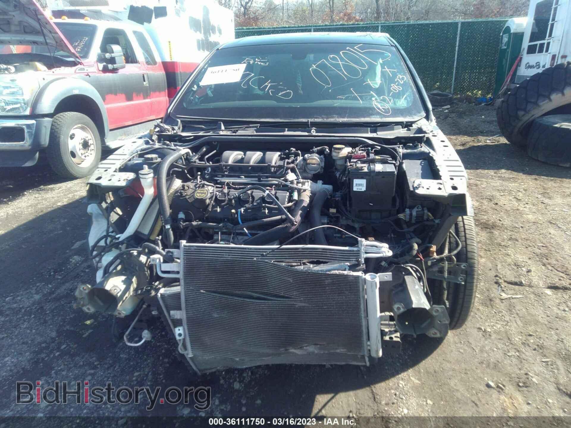 2015 FORD TAURUS - VIN: 1FAHP2H83FG149075 - Фото 6