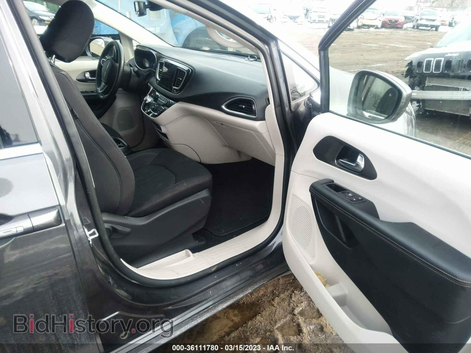 2020 CHRYSLER PACIFICA - VIN: 2C4RC1FG8LR216097 - Photo 5