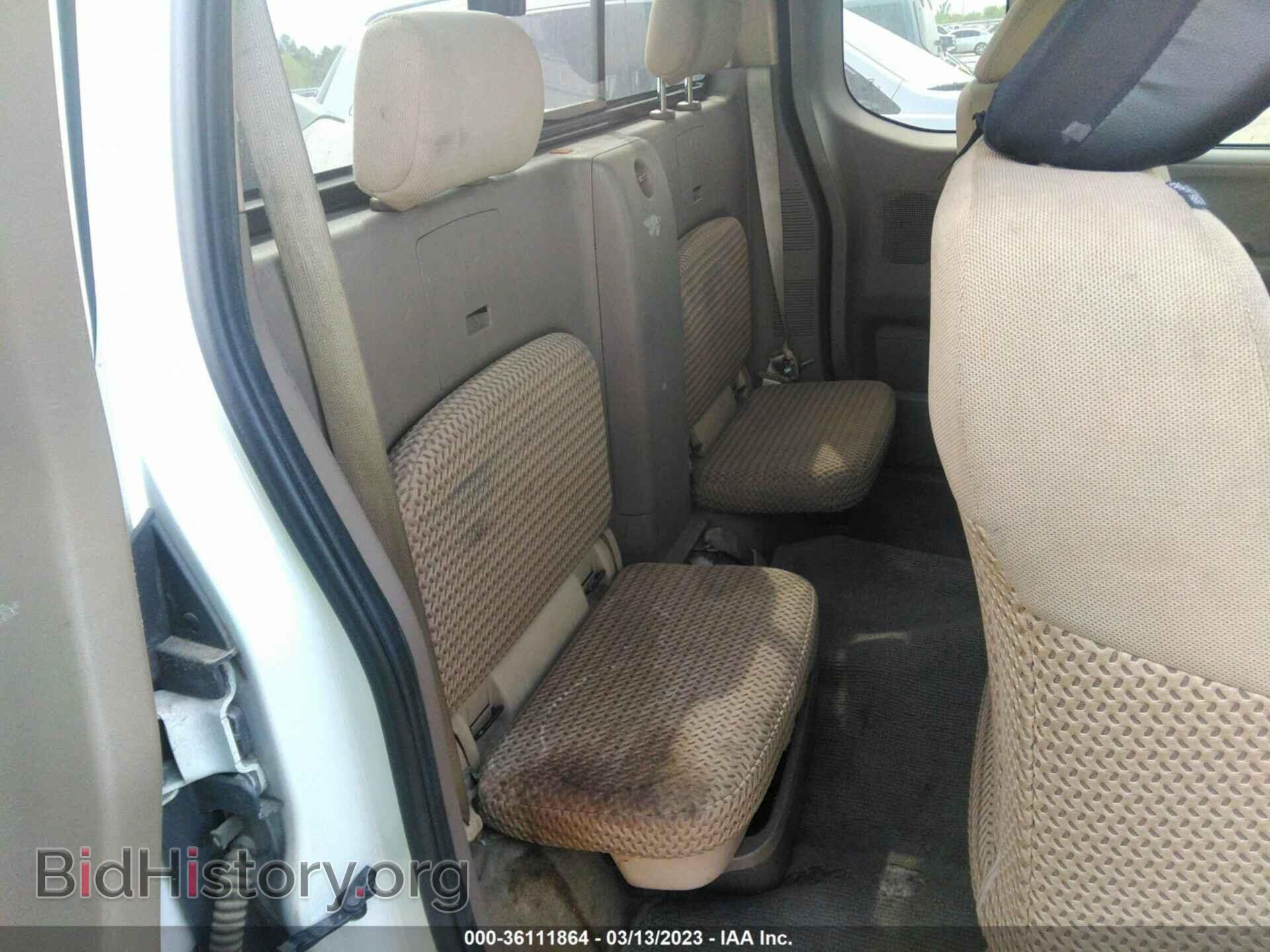 2016 NISSAN FRONTIER - VIN: 1N6AD0CU8GN900663 - Фото 8