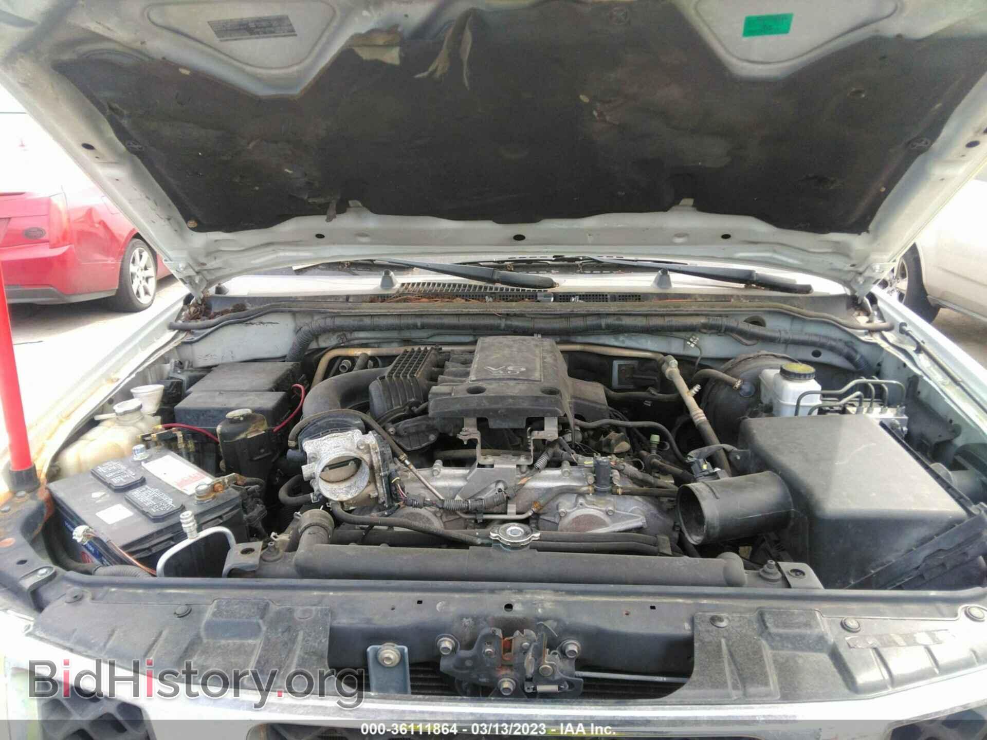 2016 NISSAN FRONTIER - VIN: 1N6AD0CU8GN900663 - Фото 10