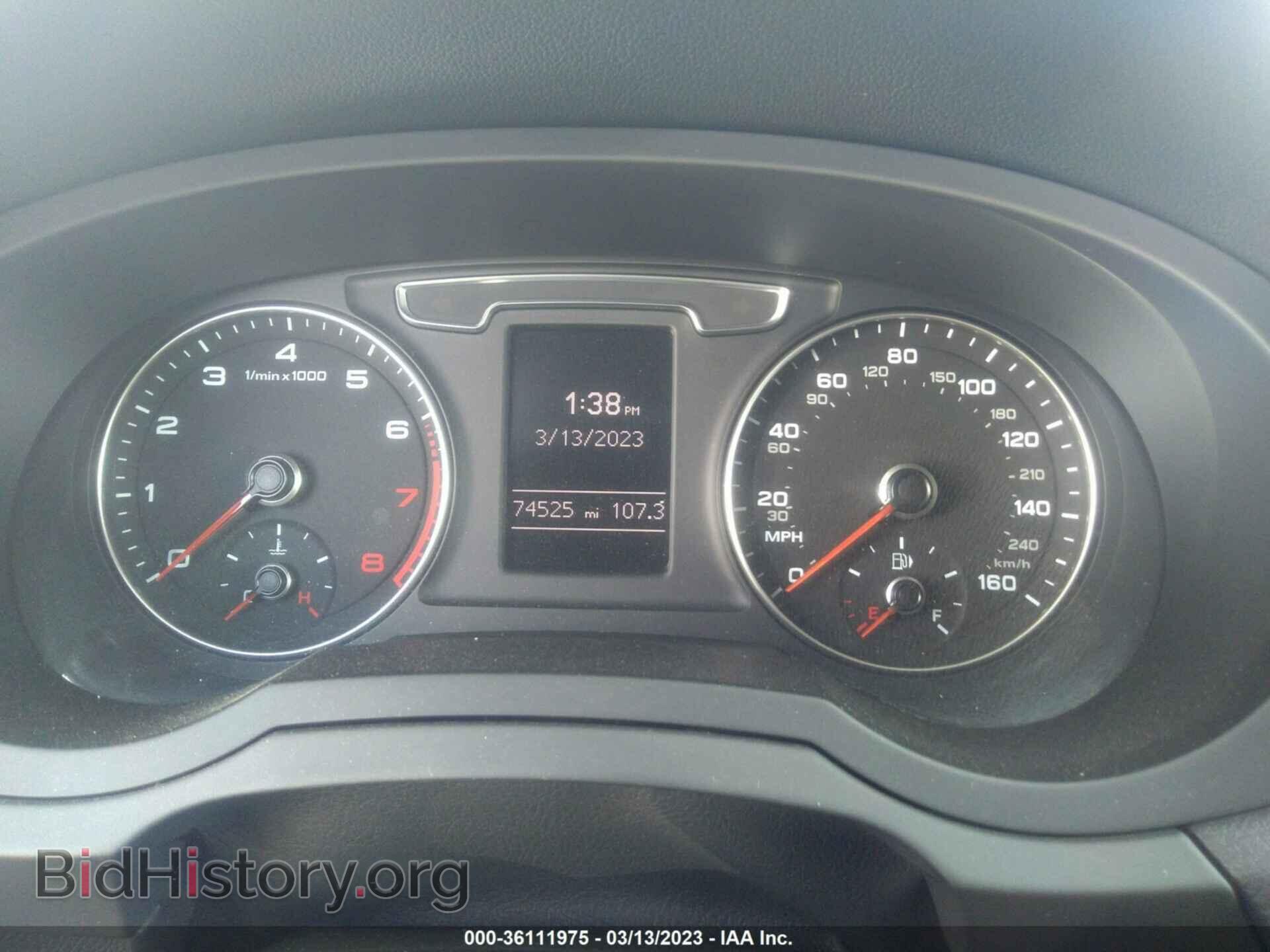 2017 AUDI Q3 - VIN: WA1BCCFS7HR010035 - Фото 7