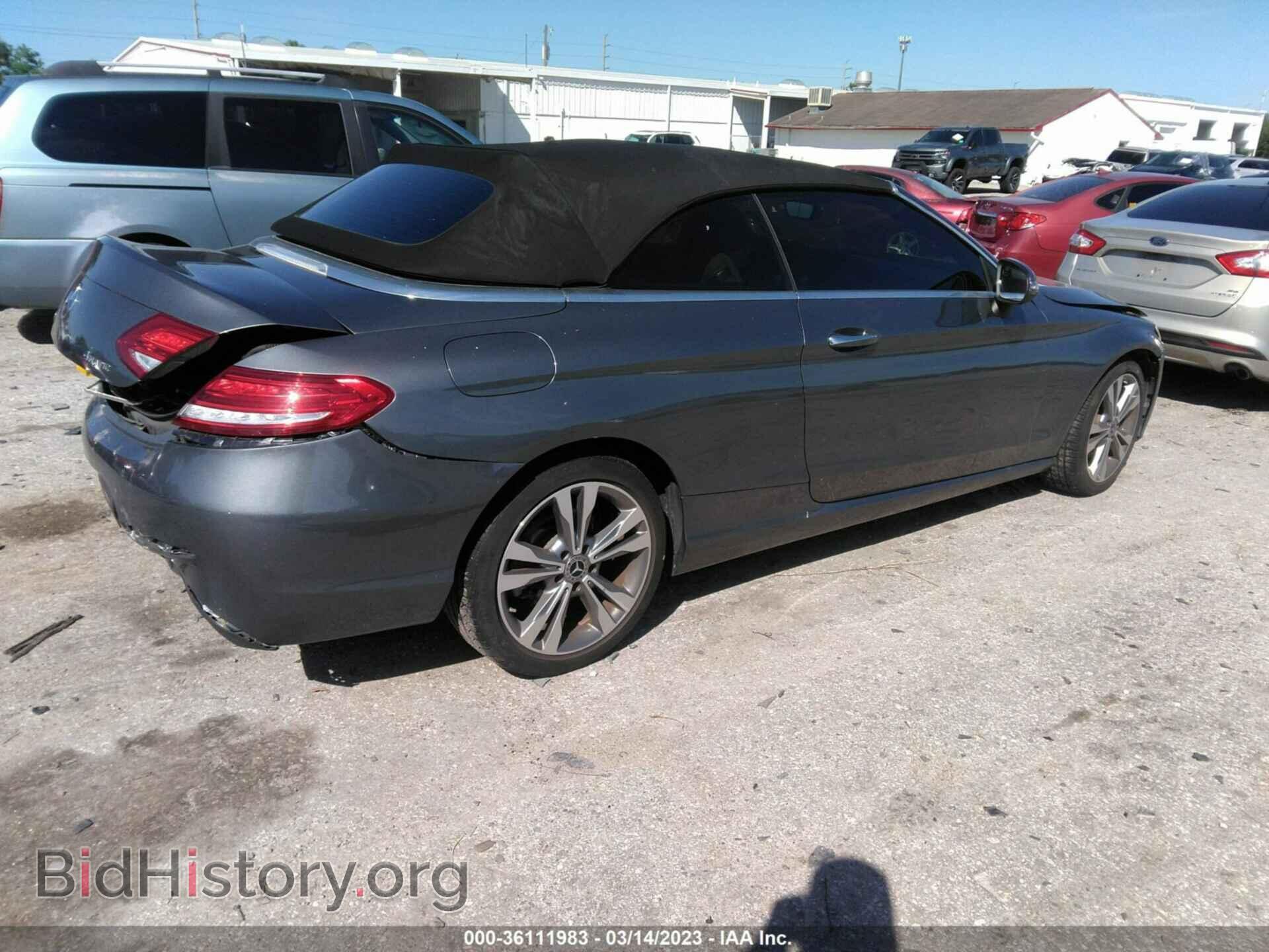 2017 MERCEDES-BENZ C-CLASS - VIN: WDDWK4KB3HF511551 - Фото 4