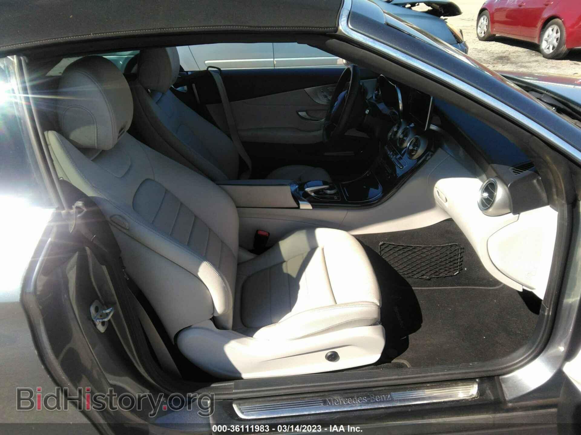 2017 MERCEDES-BENZ C-CLASS - VIN: WDDWK4KB3HF511551 - Фото 5