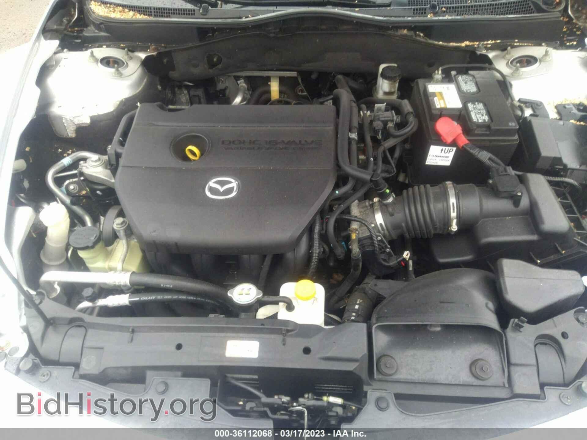 2013 MAZDA MAZDA6 - VIN: 1YVHZ8CH8D5M03459 - Фото 10
