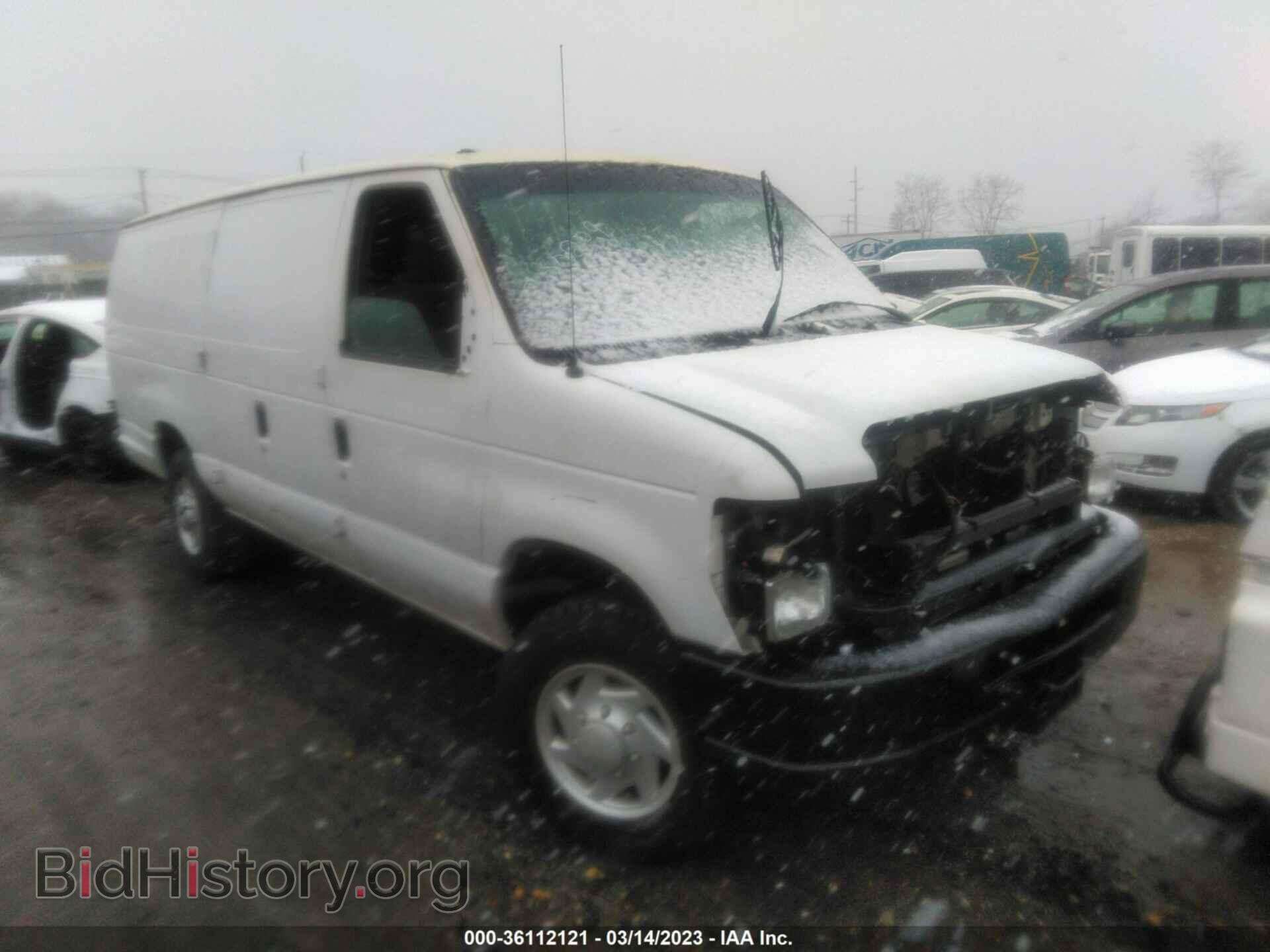 Фотография 1FTNS24W99DA49178 - FORD ECONOLINE CARGO VAN 2009