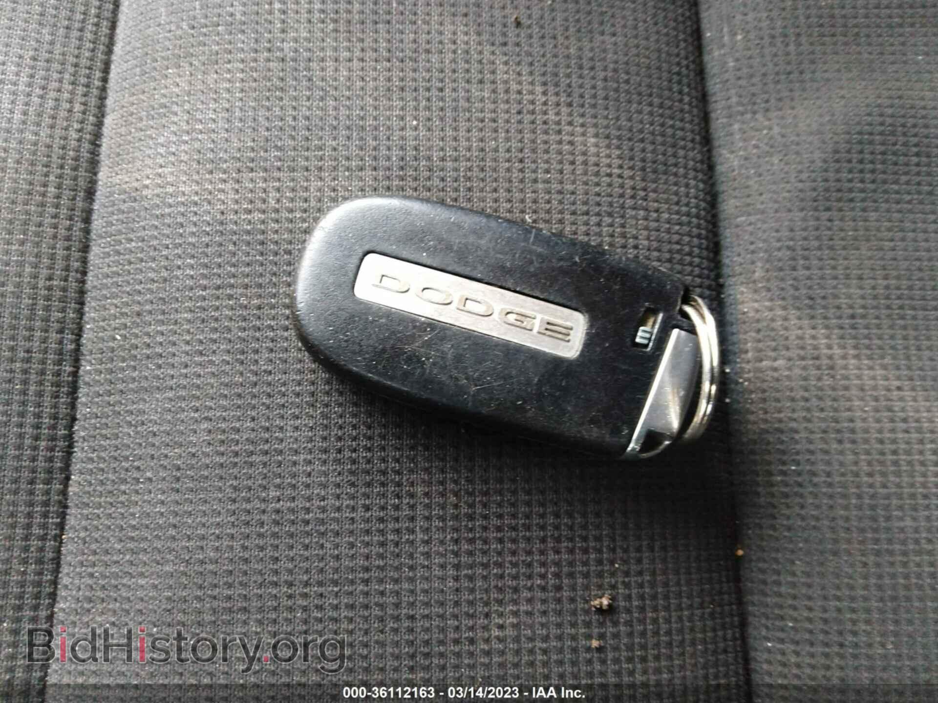 2014 DODGE DURANGO - VIN: 1C4RDJAG6EC514521 - Photo 11