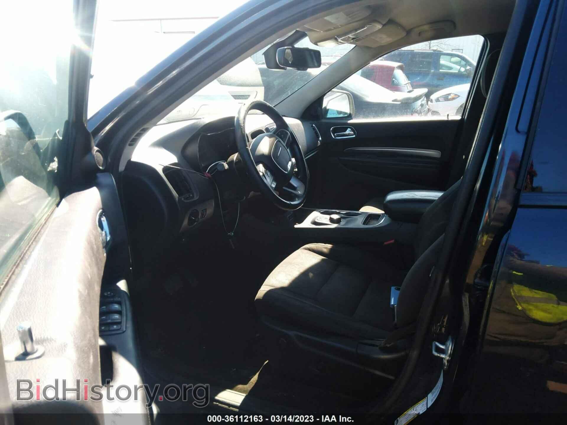 2014 DODGE DURANGO - VIN: 1C4RDJAG6EC514521 - Photo 5