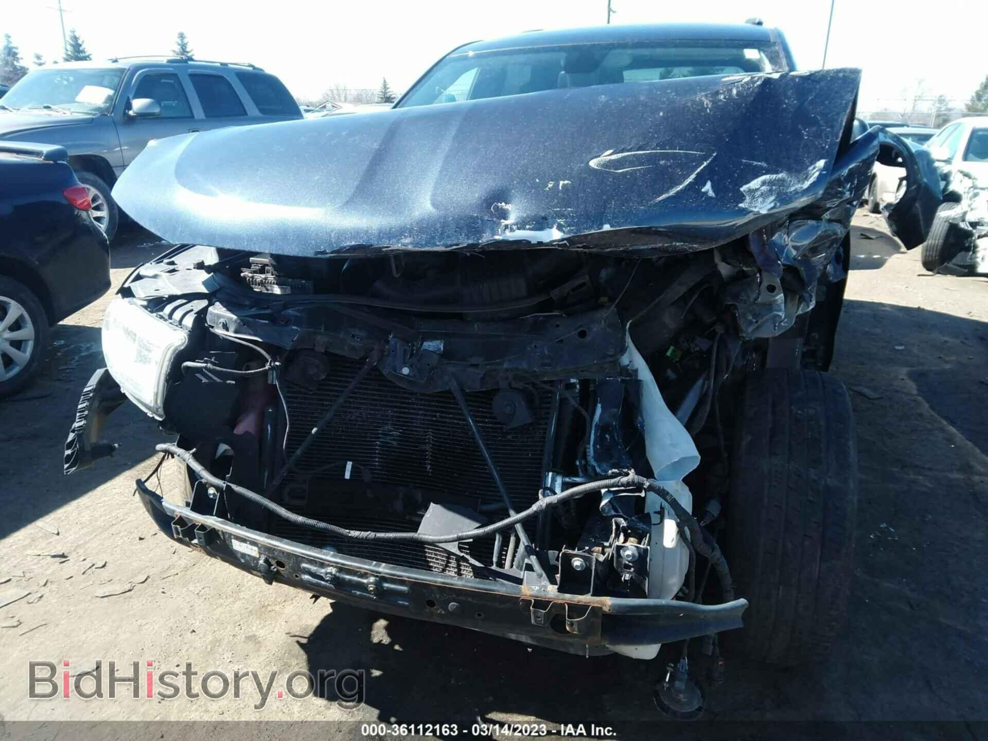 2014 DODGE DURANGO - VIN: 1C4RDJAG6EC514521 - Photo 6